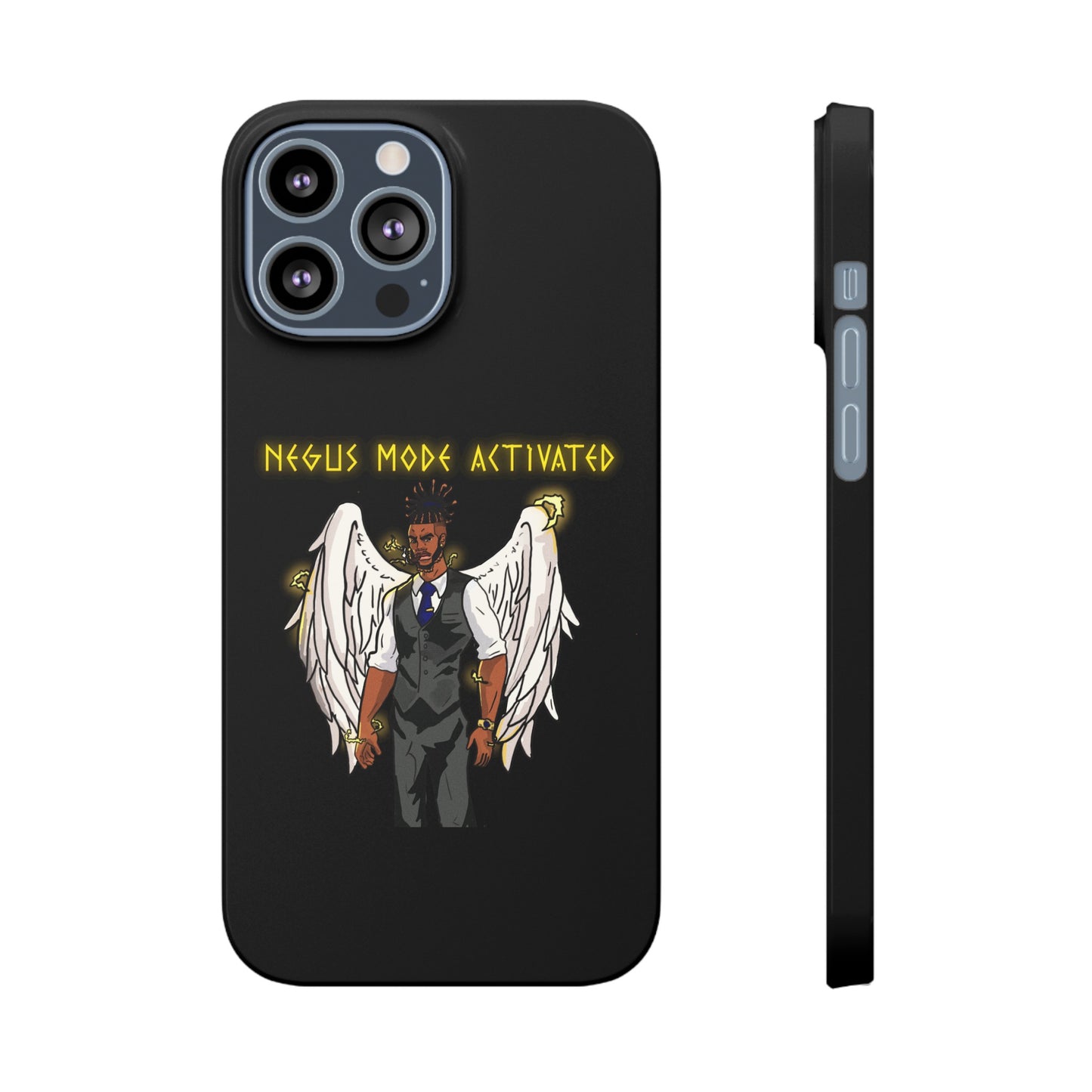 Negus Mode Activated Slim Case