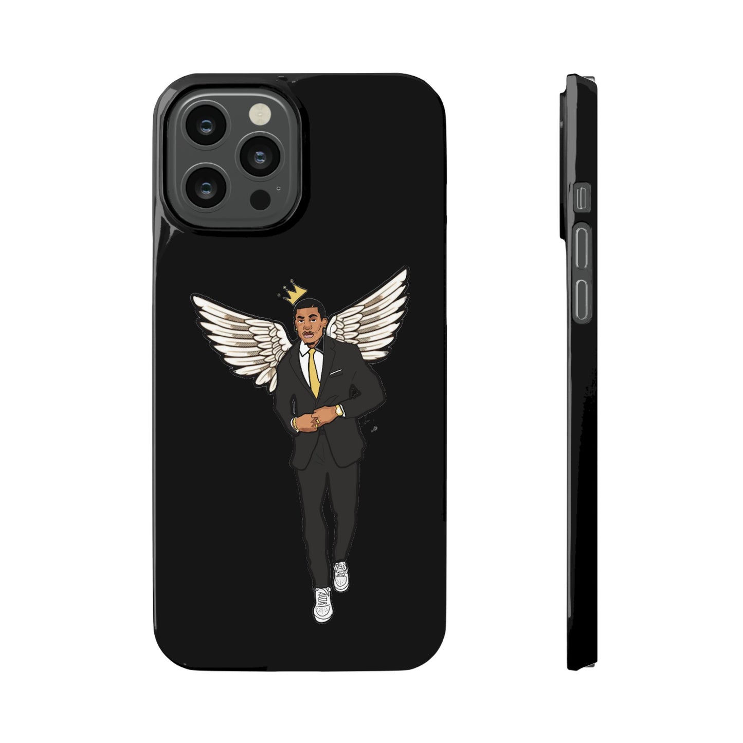 Slim Flyy Negus Phone Cases