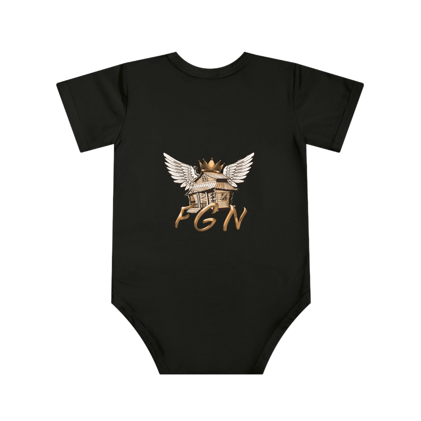 FGN Short Sleeve Onesie