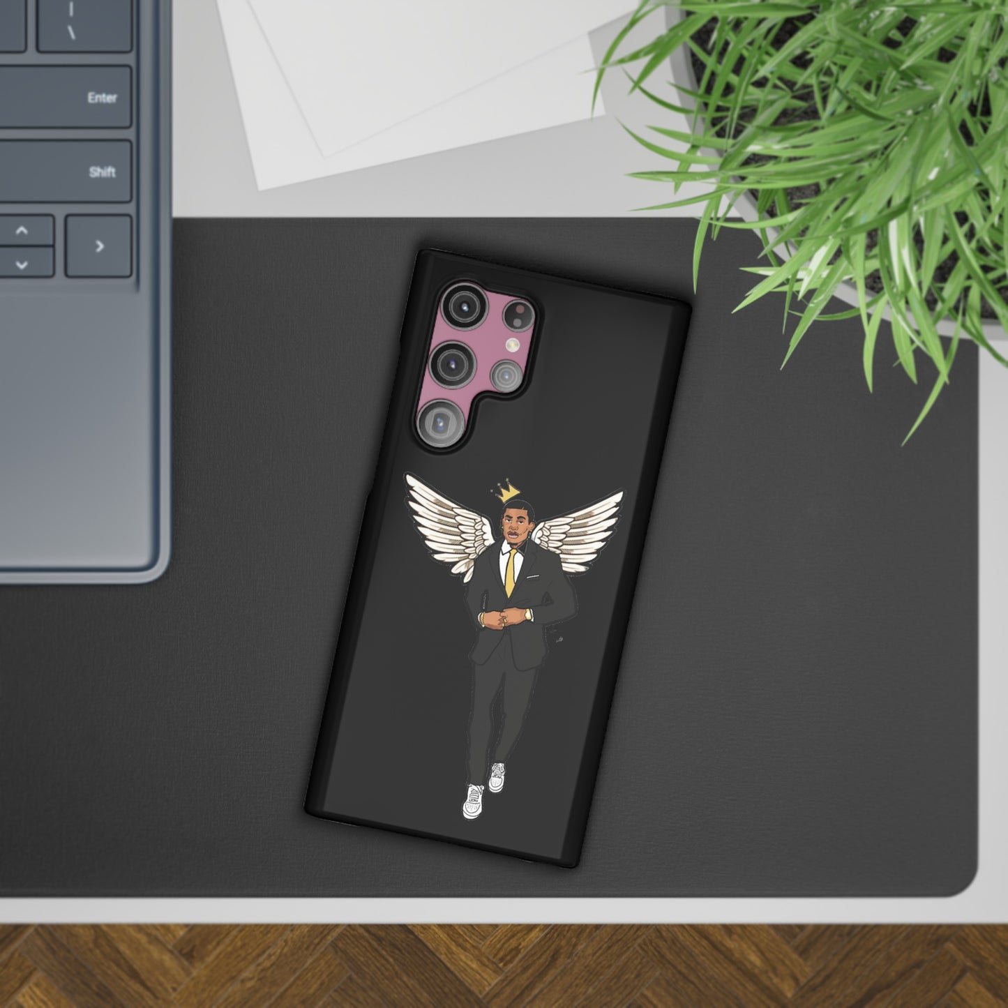 Slim Flyy Negus Phone Cases