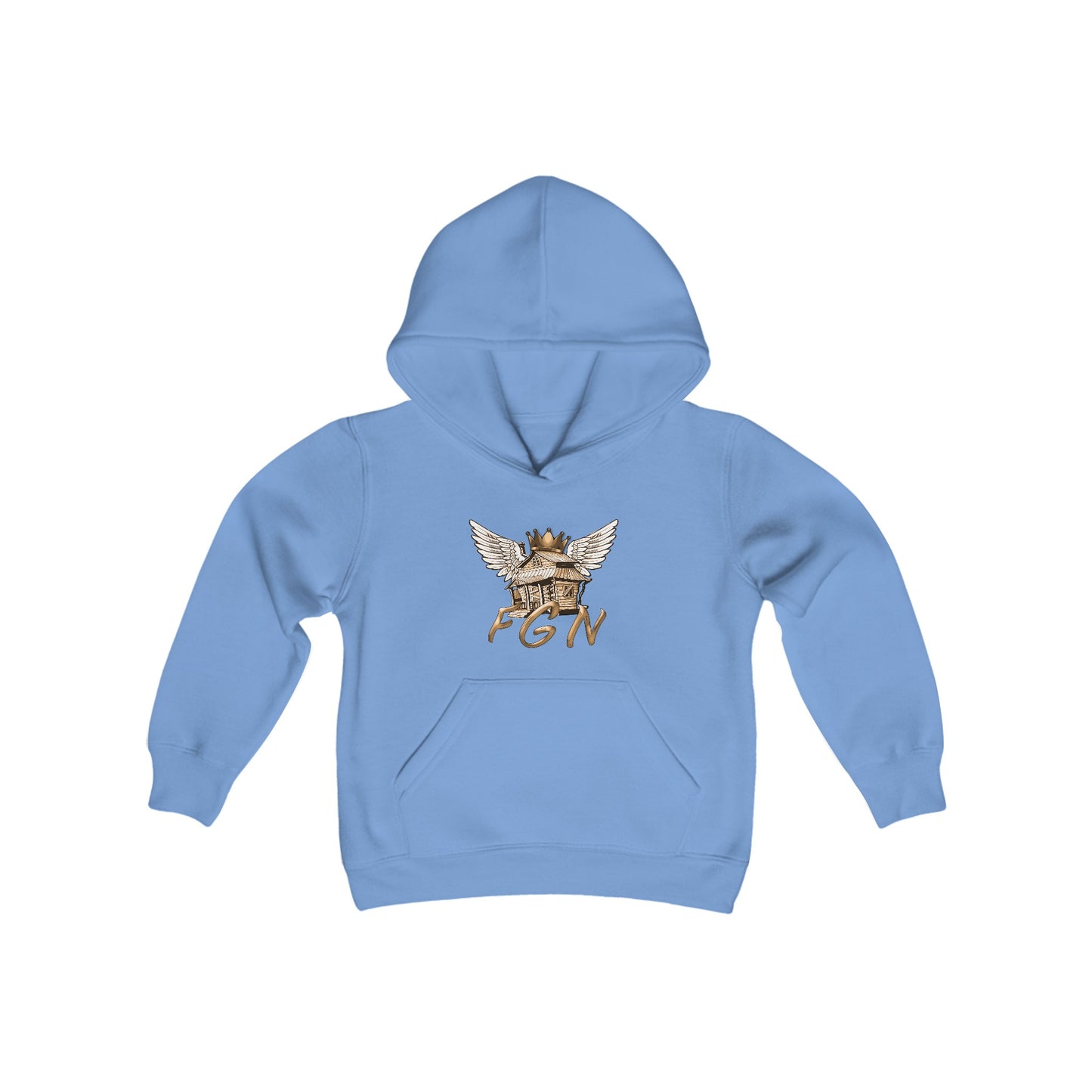 Kids FGN TrapHouse PullOver Hoodie