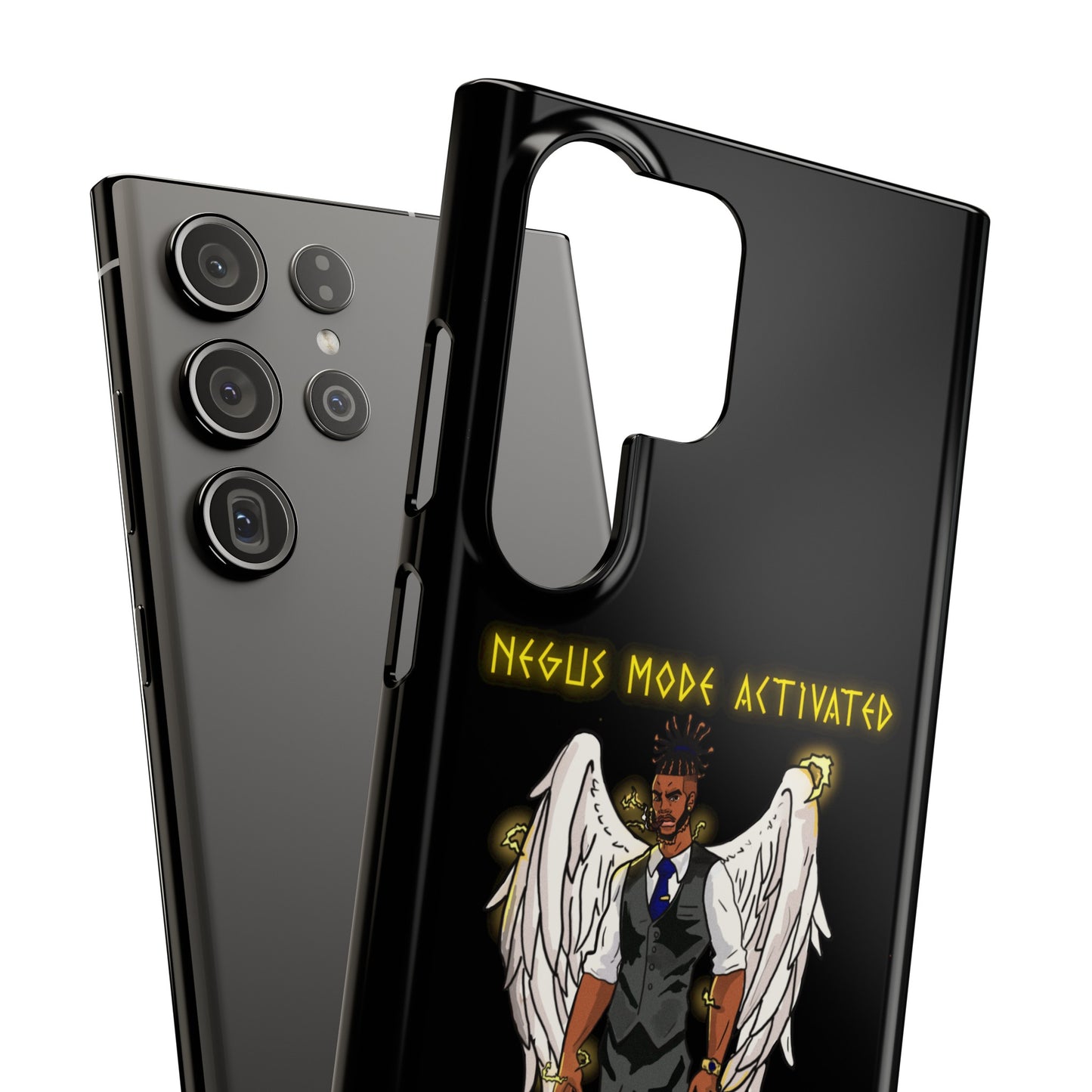 Negus Mode Activated Slim Case