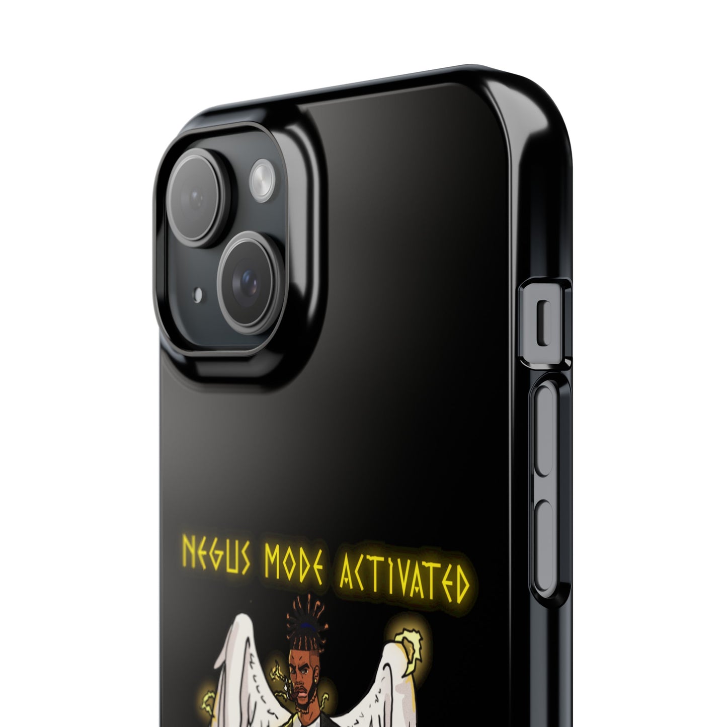 Negus Mode Activated Slim Case