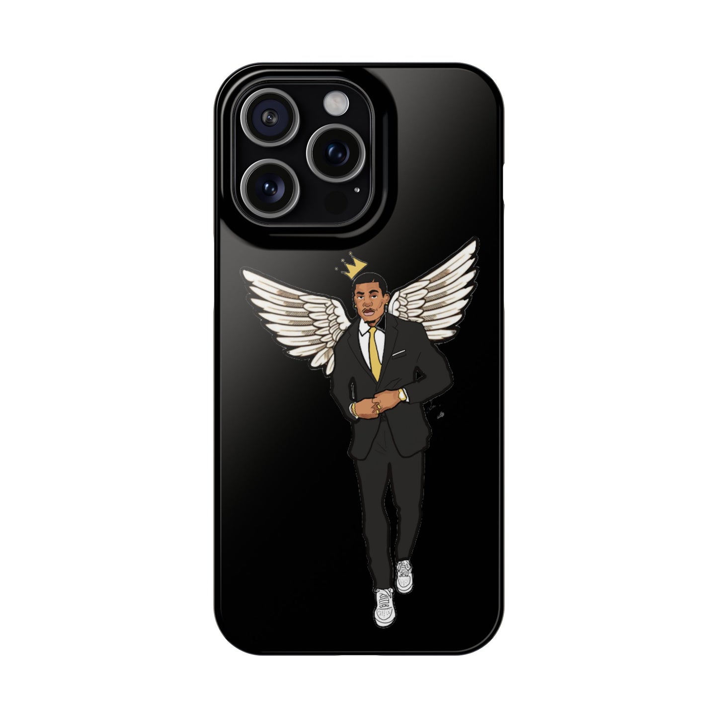 Slim Flyy Negus Phone Cases