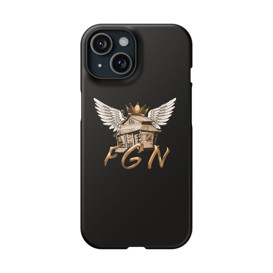 FGN TrapHouse Slim Phone Cases