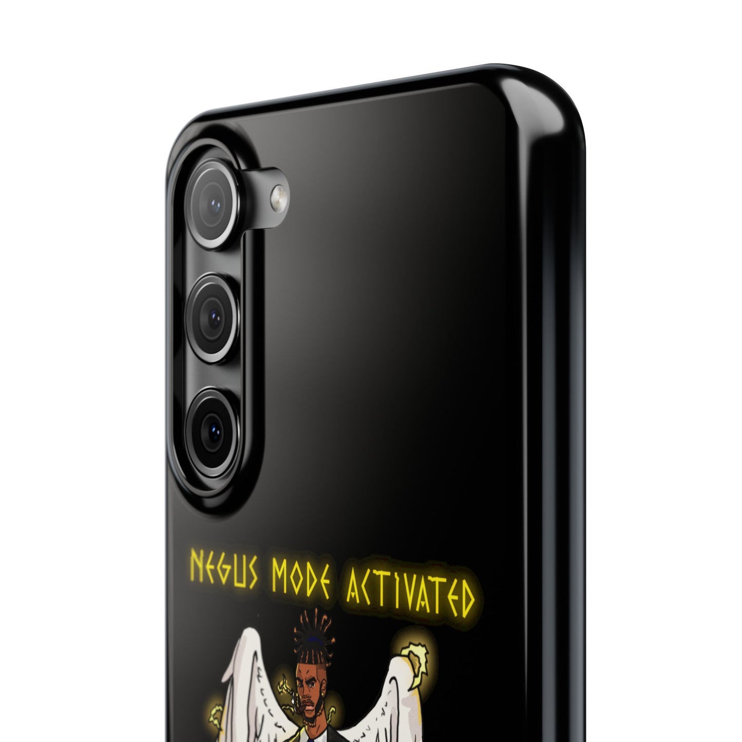 Negus Mode Activated Slim Case