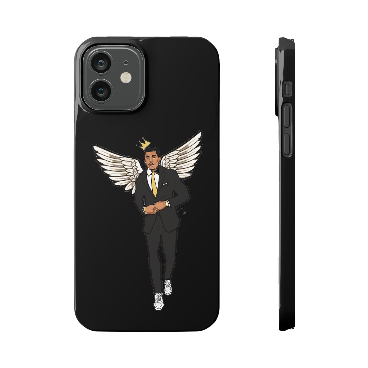 Slim Flyy Negus Phone Cases