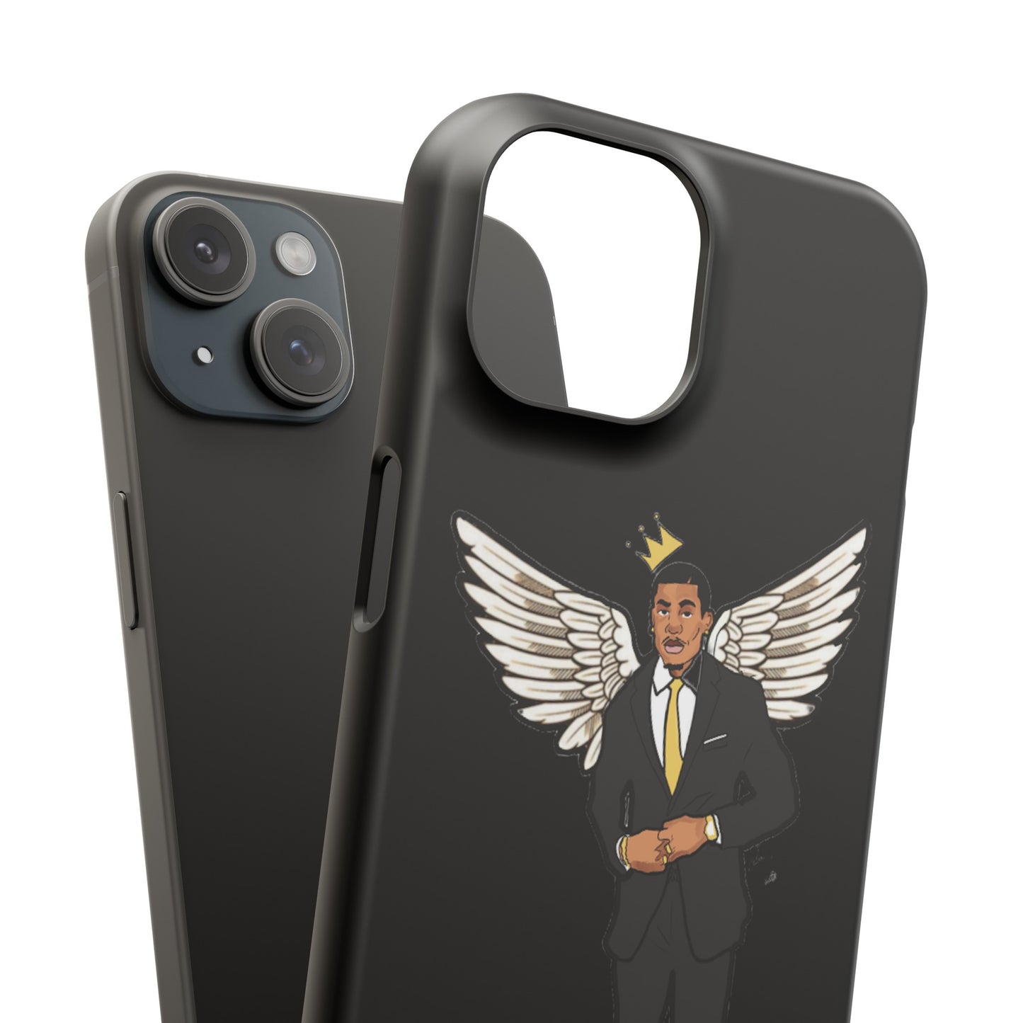 Slim Flyy Negus Phone Cases