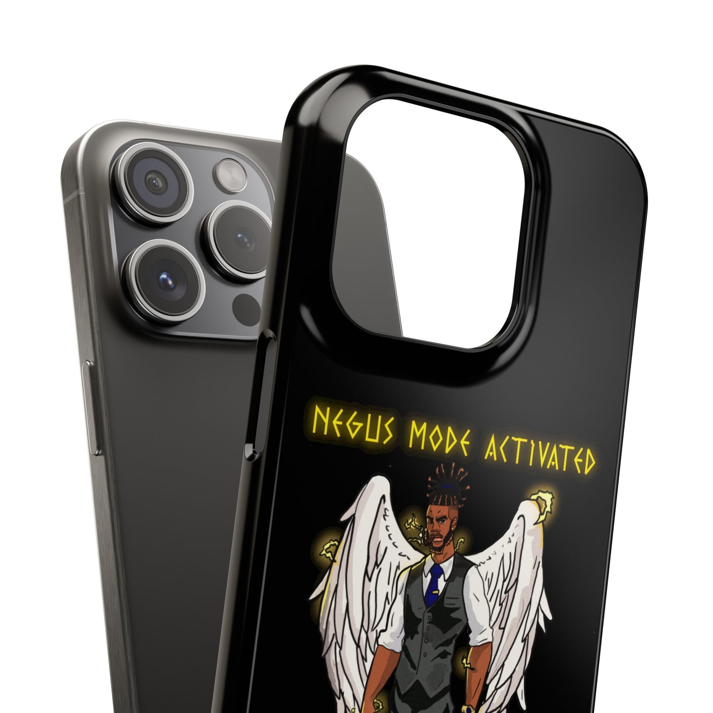 Negus Mode Activated Slim Case