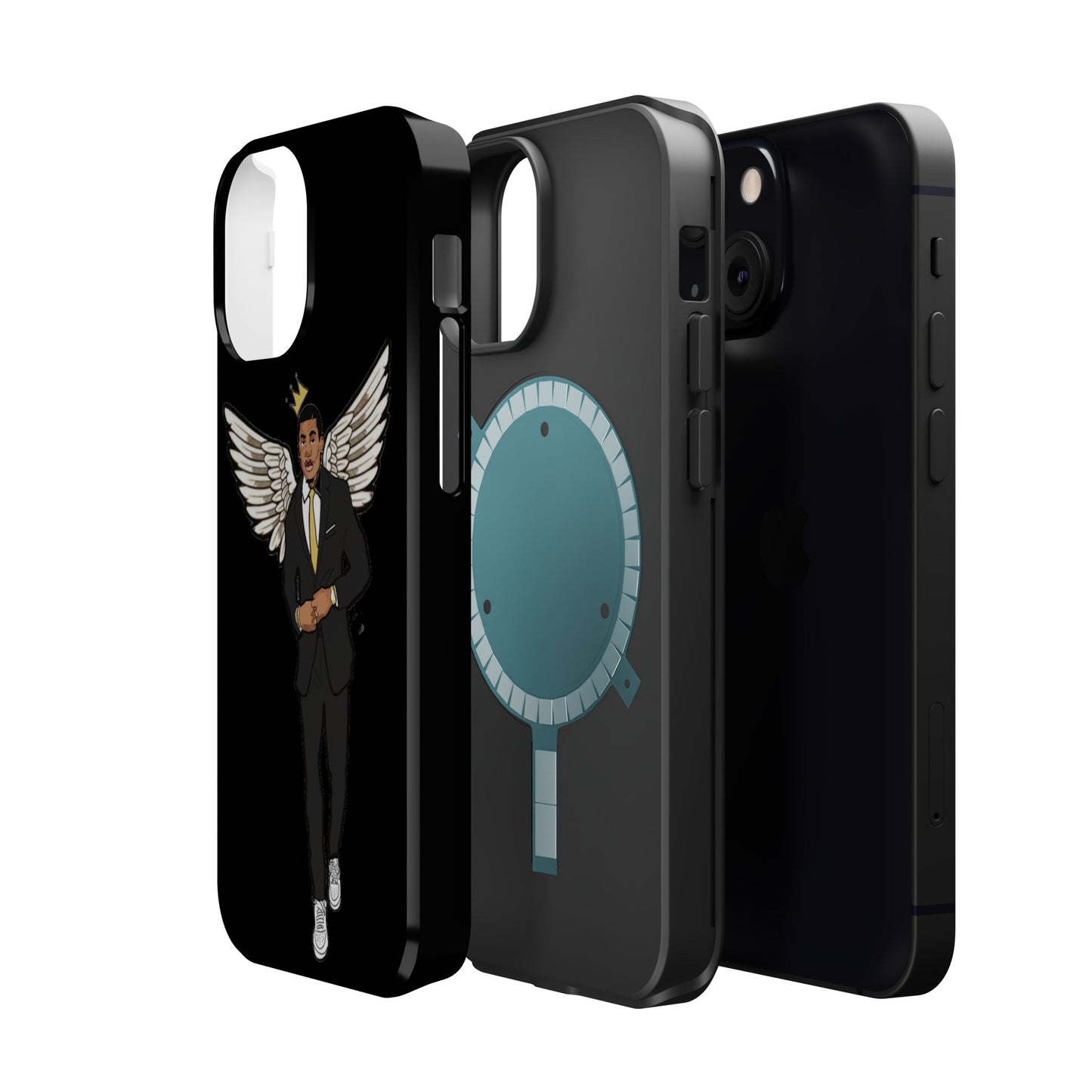 Flyy Negus Magnetic Tough Case