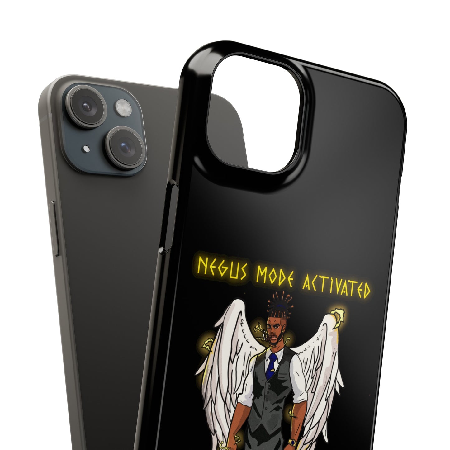 Negus Mode Activated Slim Case