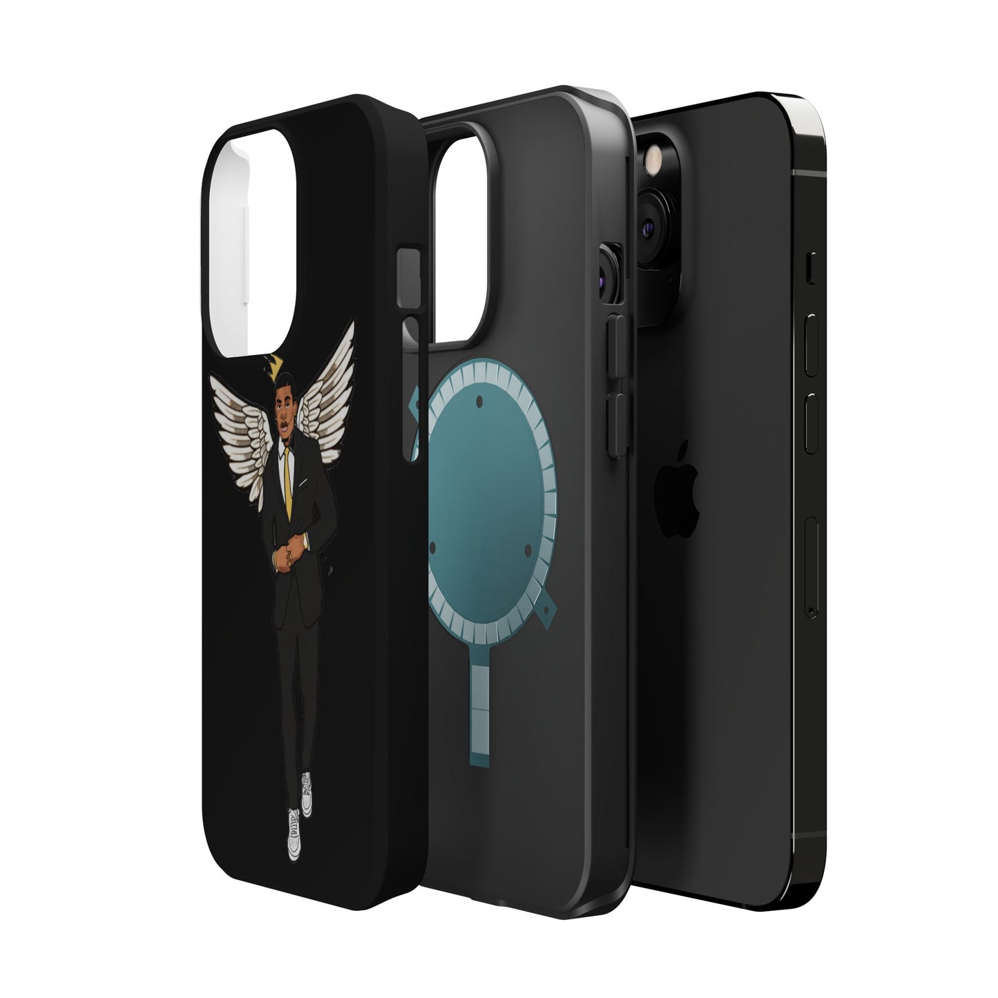 Flyy Negus Magnetic Tough Case