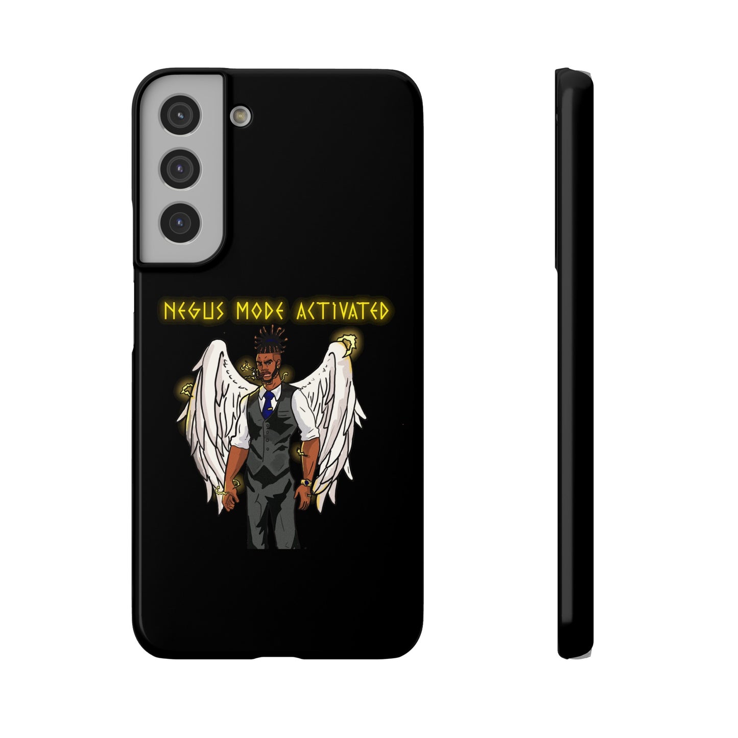 Negus Mode Activated Slim Case