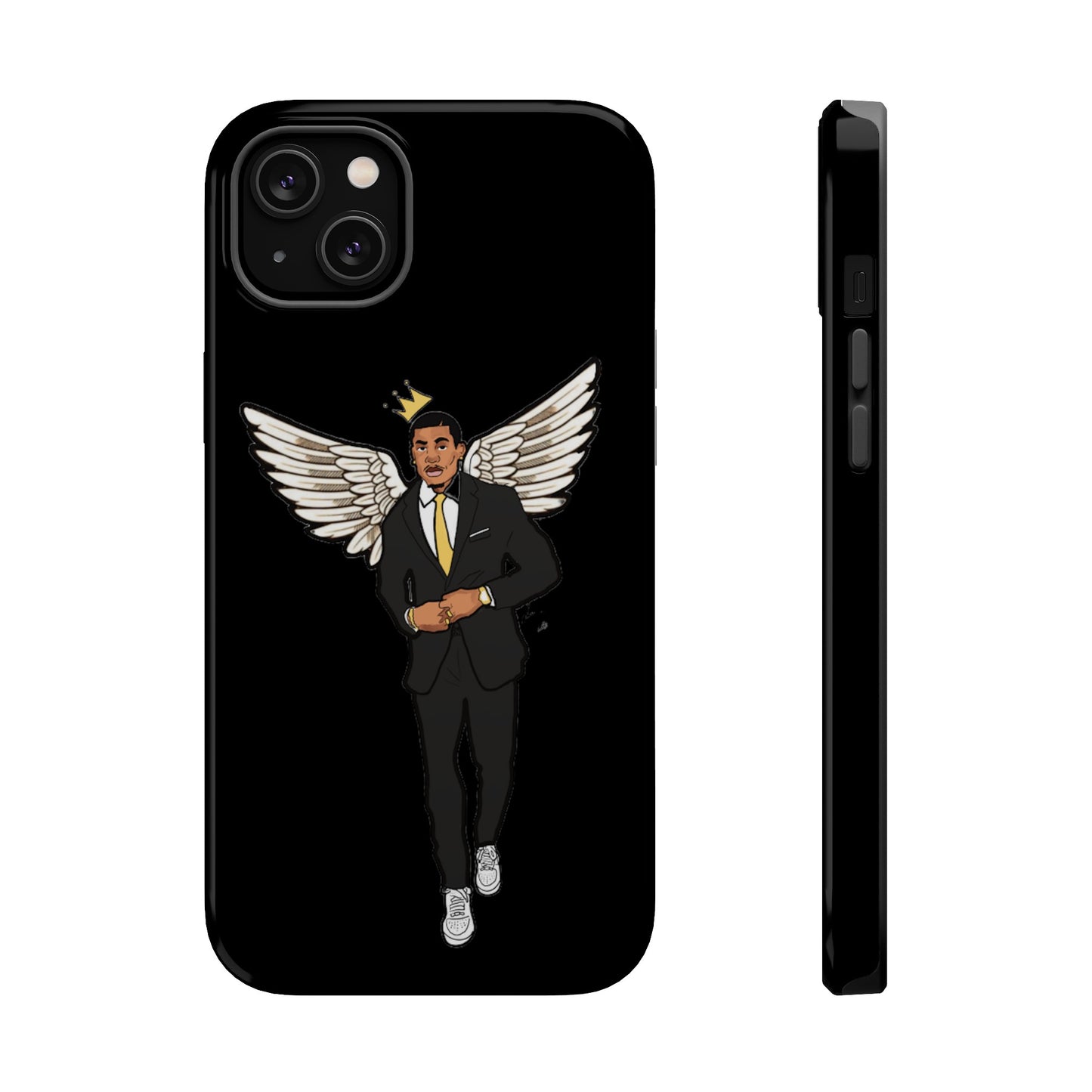 Flyy Negus Magnetic Tough Case