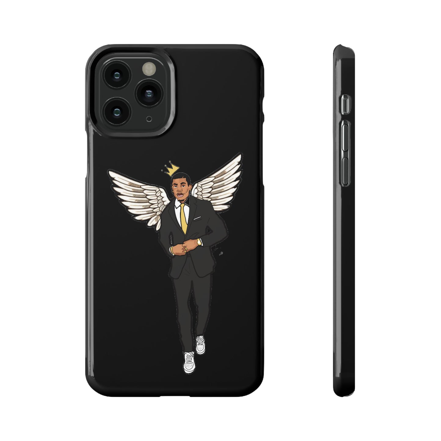 Slim Flyy Negus Phone Cases