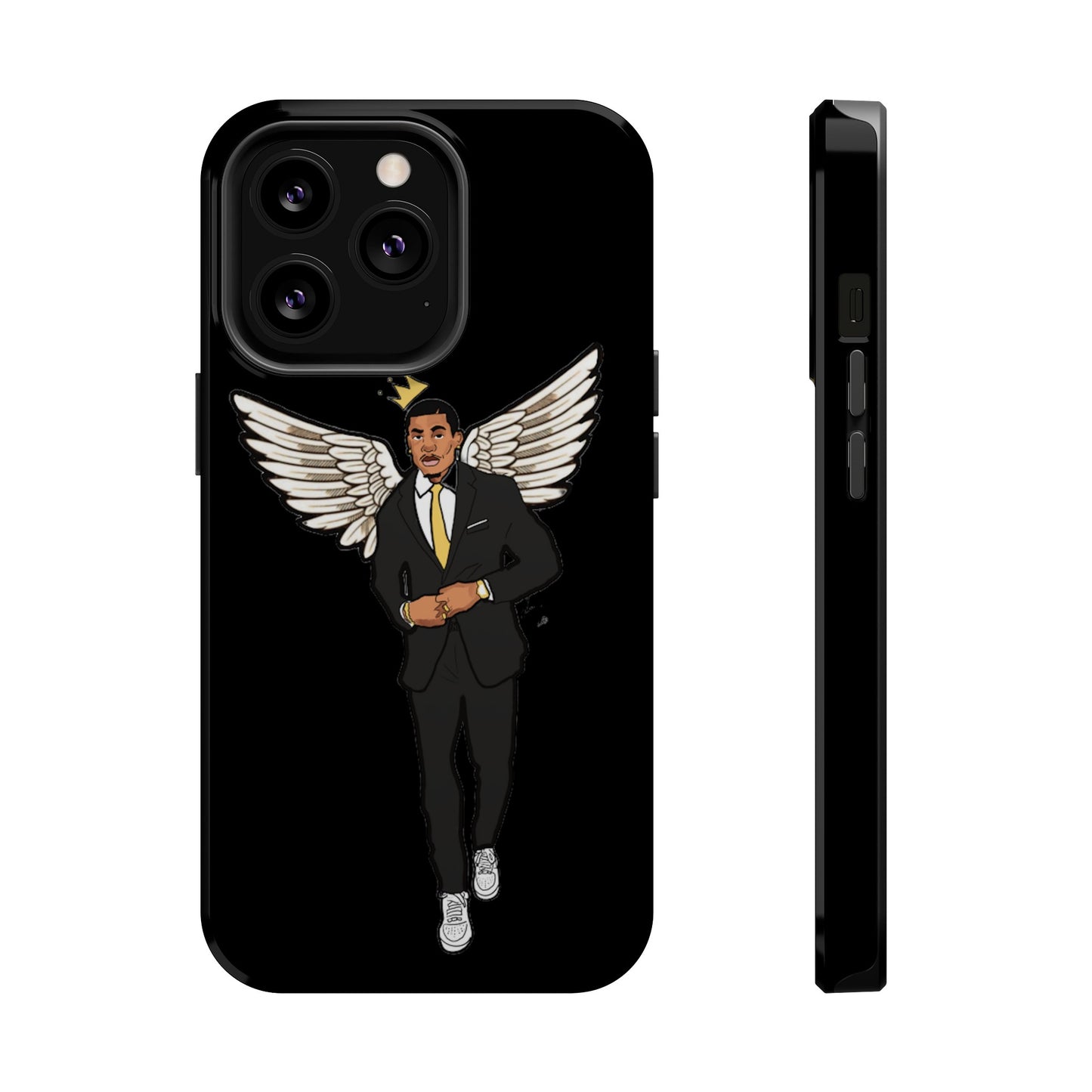 Flyy Negus Magnetic Tough Case