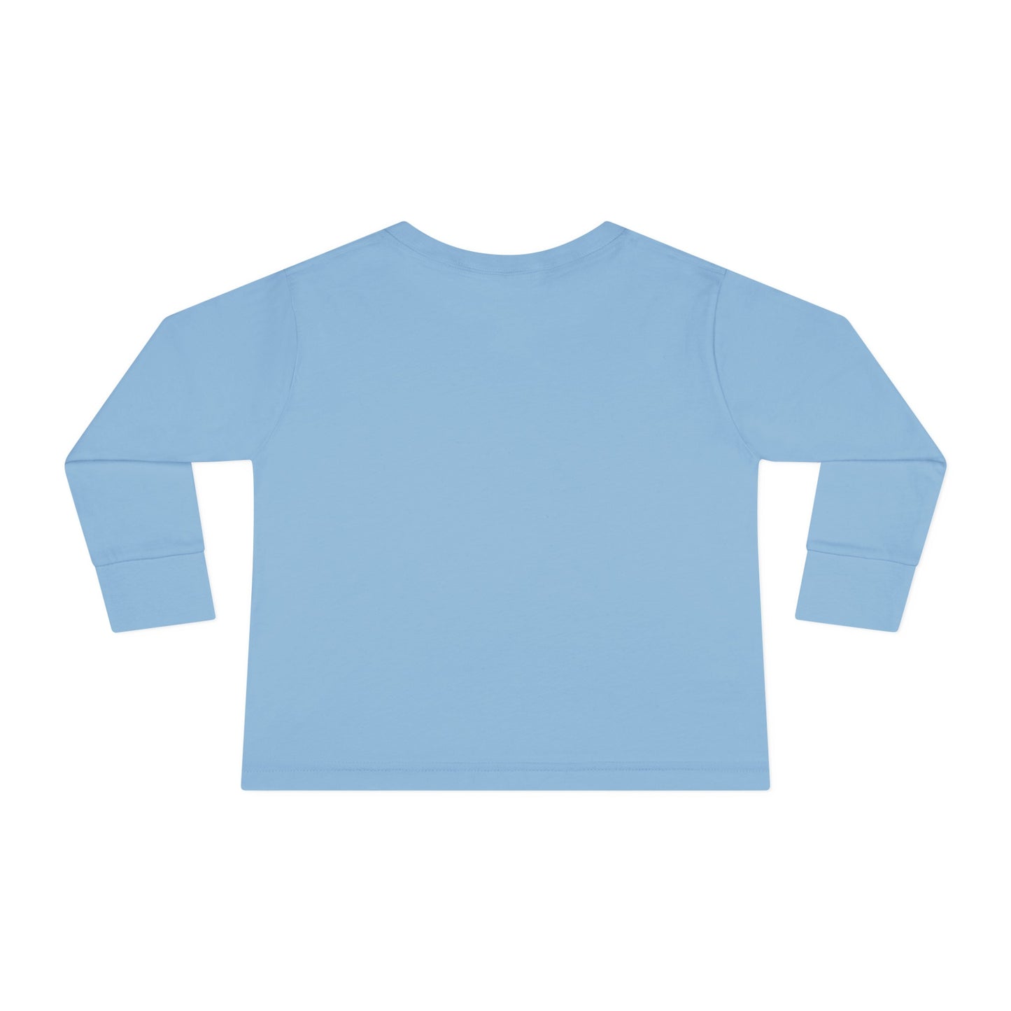 "Negus Mode Activated" Toddler Long Sleeve Tee