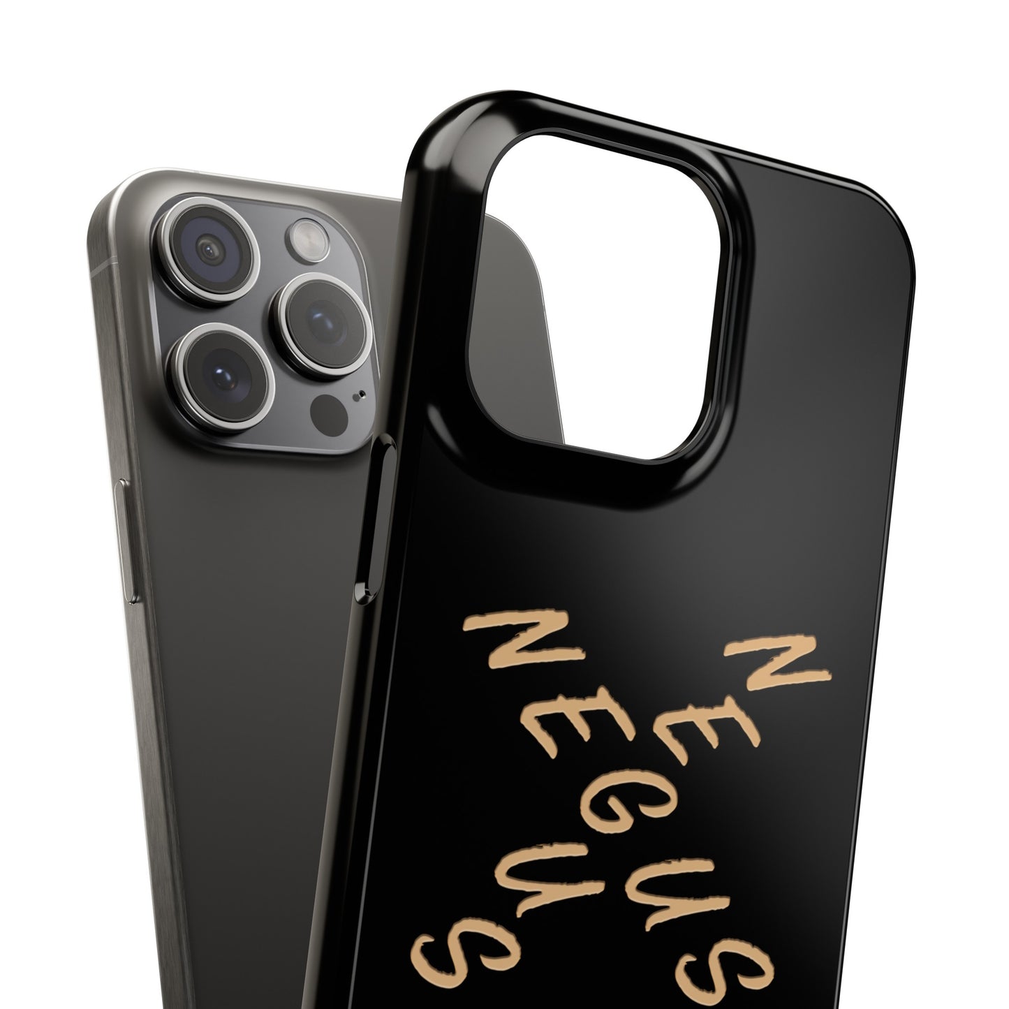 Crossing Negus Slim Case