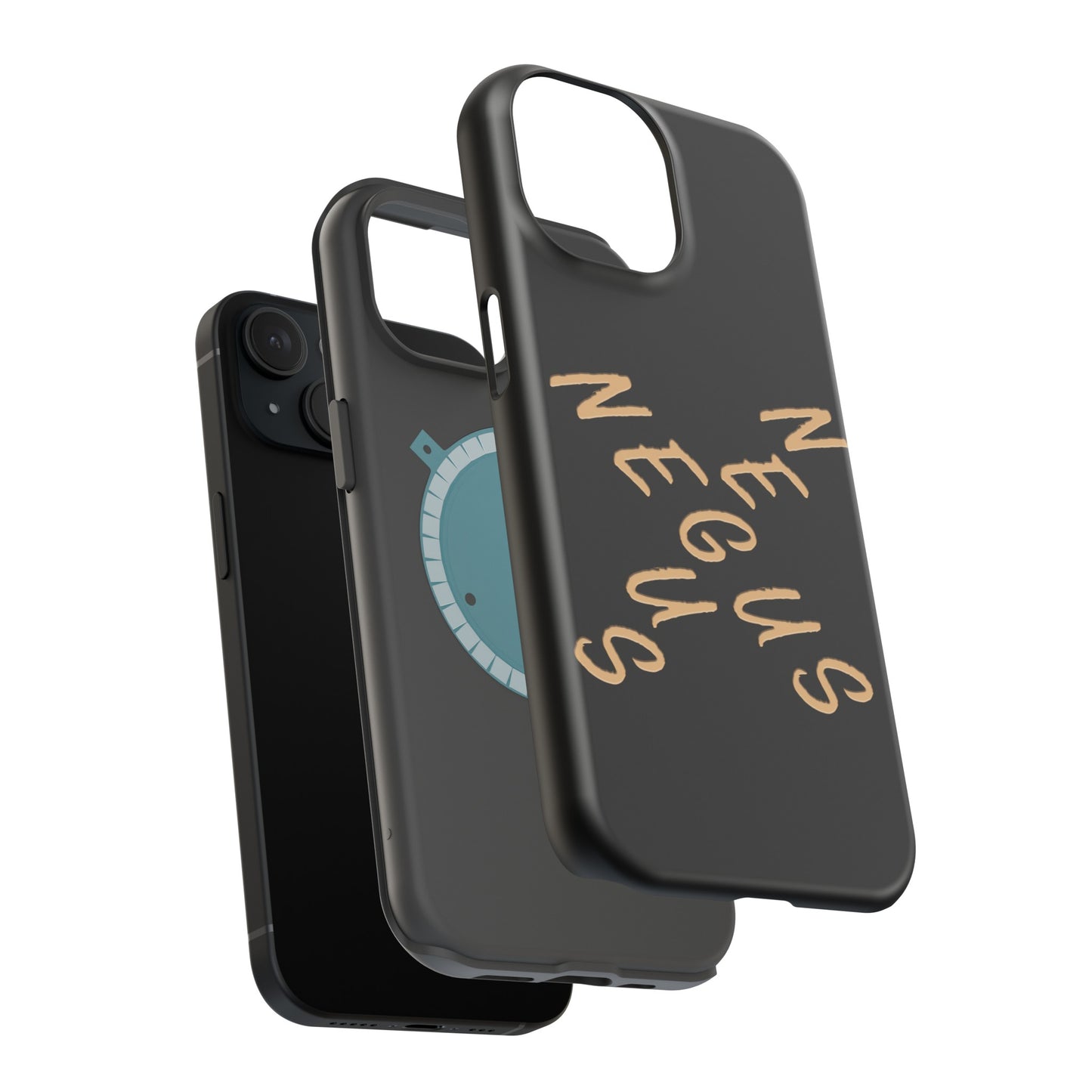 Crossing Negus Magnetic Tough Case