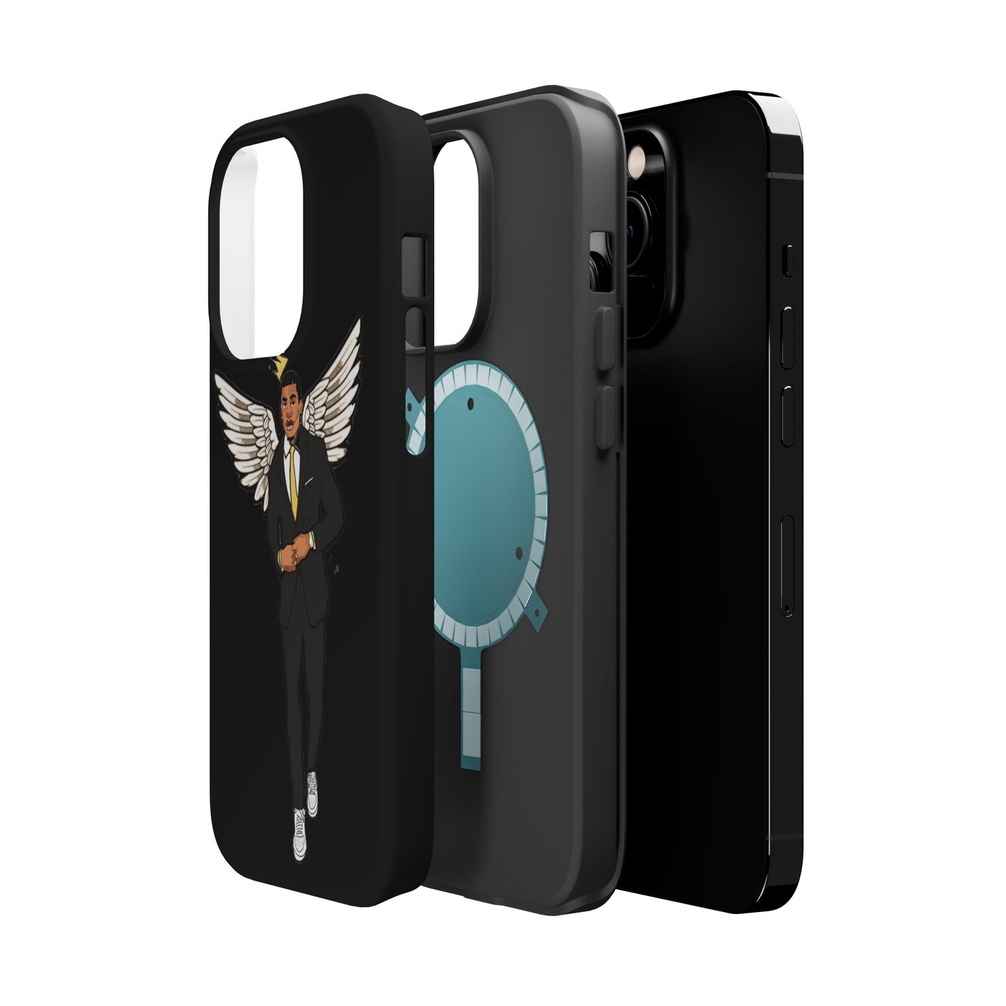 Flyy Negus Magnetic Tough Case