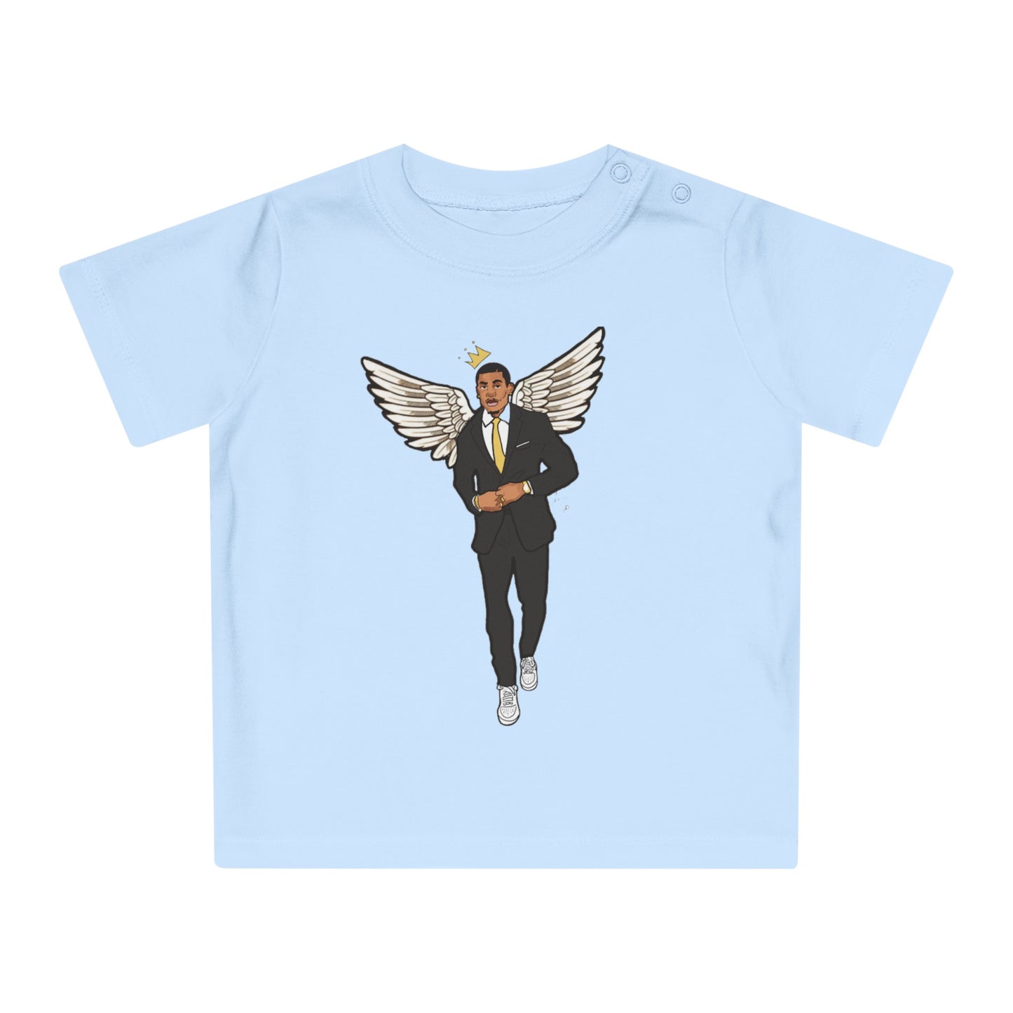 Flyy Negus Baby T-Shirt