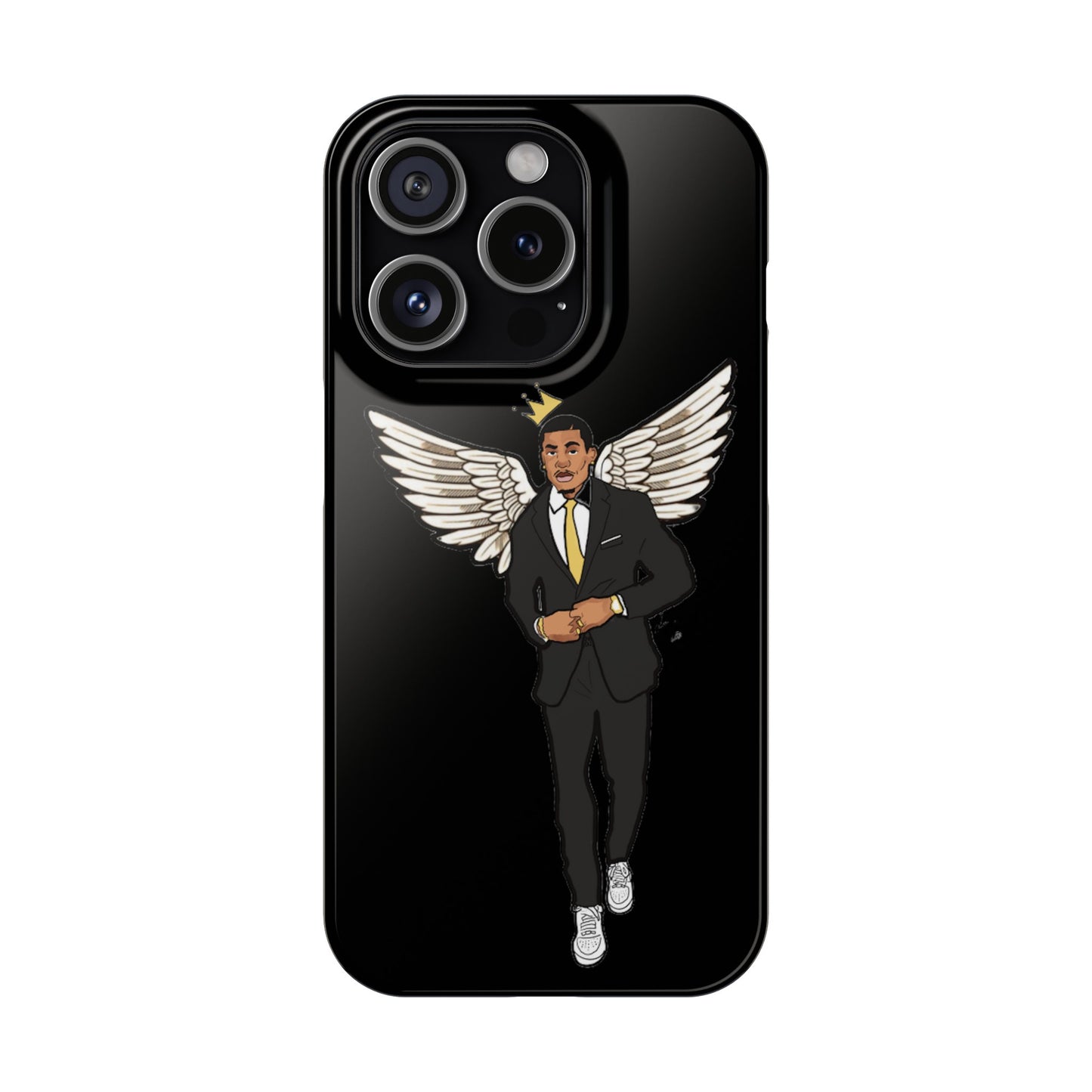 Slim Flyy Negus Phone Cases