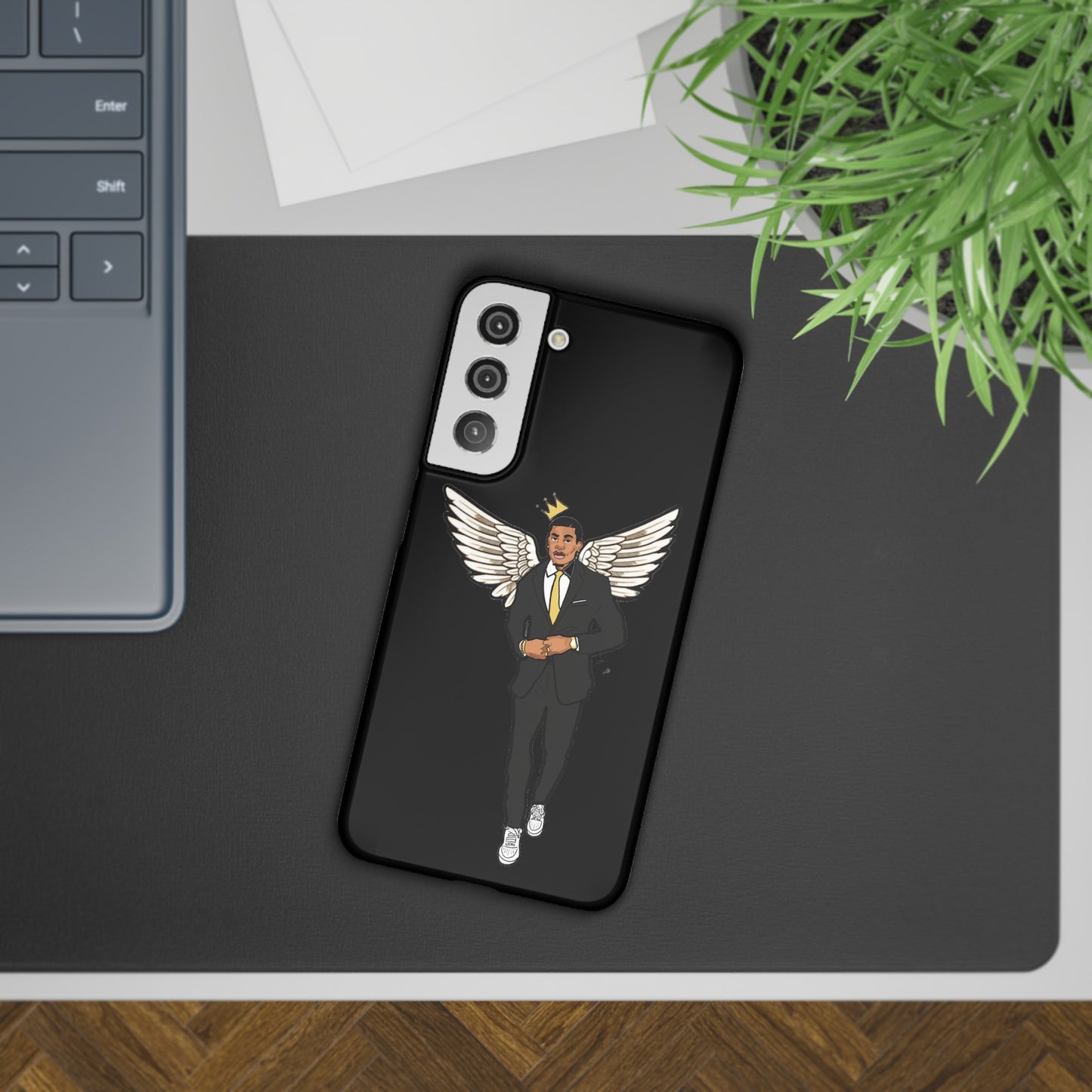 Slim Flyy Negus Phone Cases