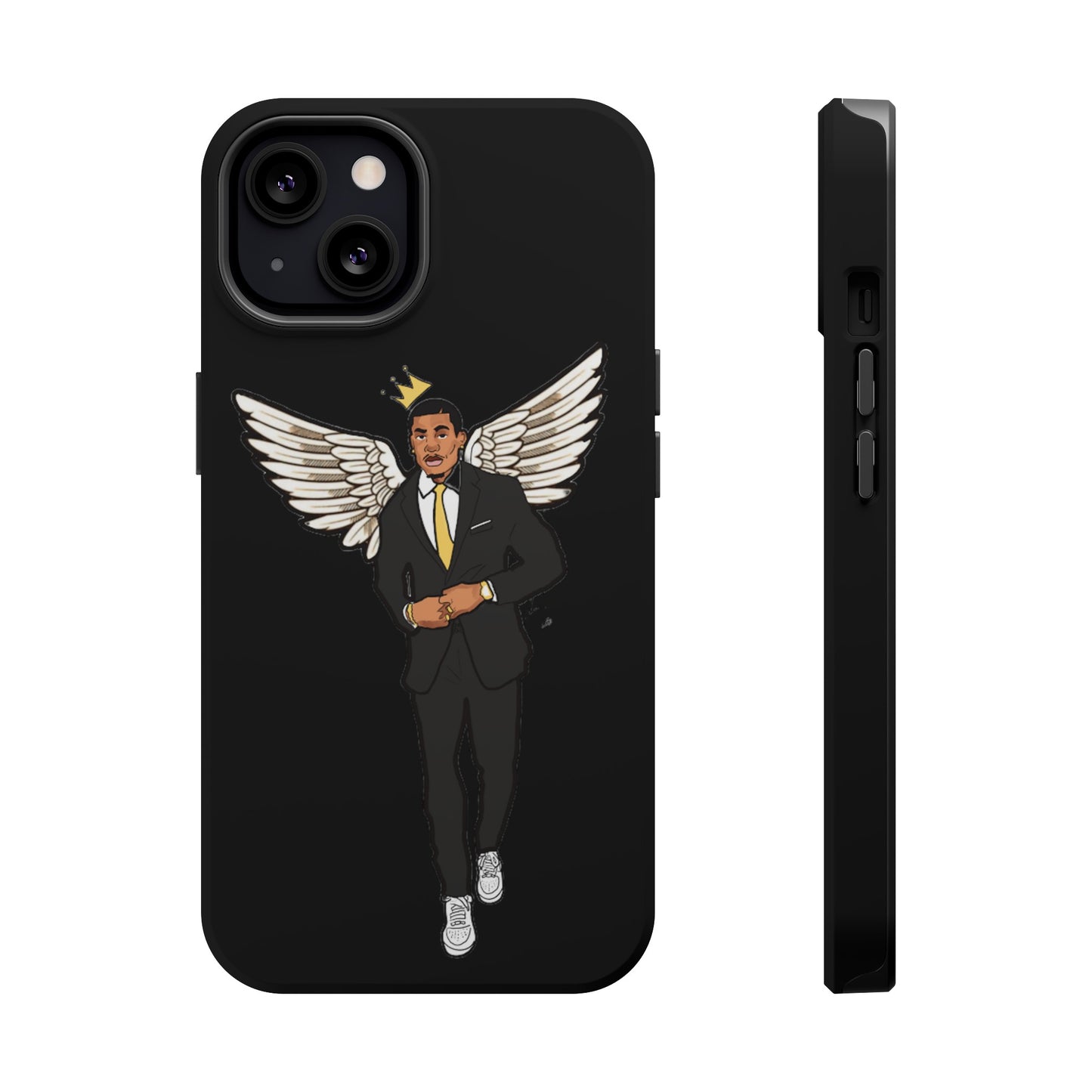 Flyy Negus Magnetic Tough Case