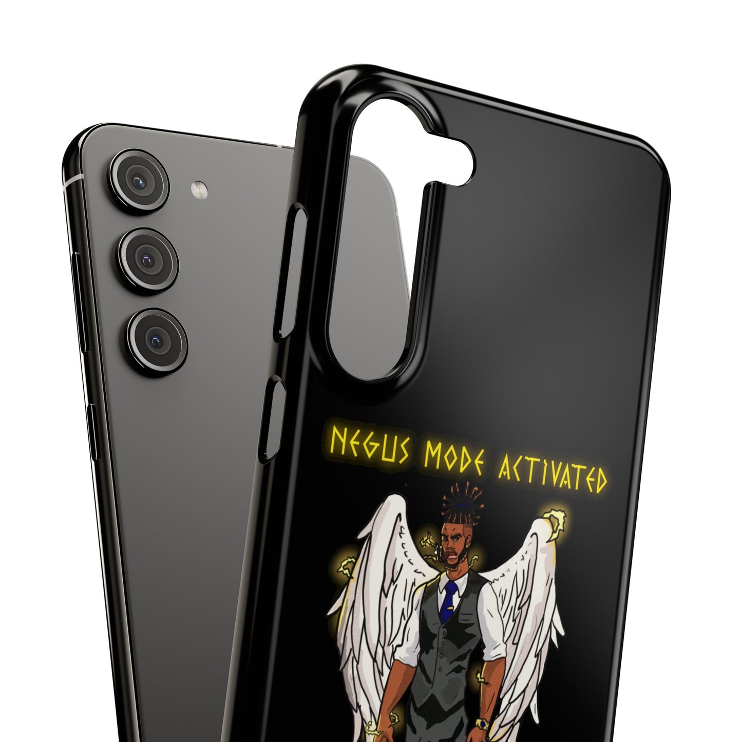 Negus Mode Activated Slim Case