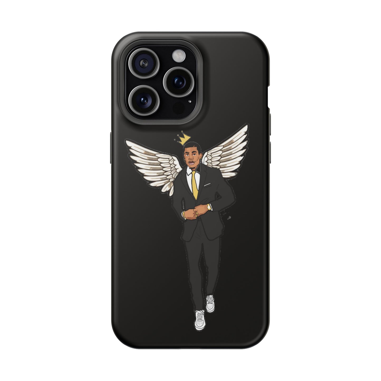 Flyy Negus Magnetic Tough Case