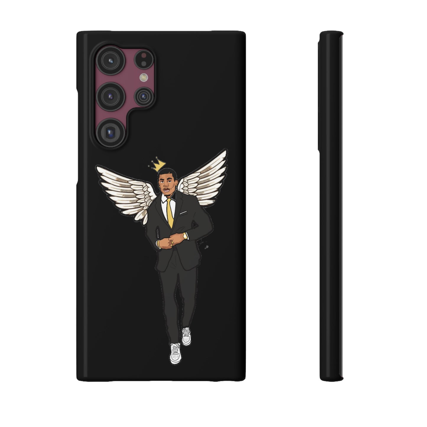 Slim Flyy Negus Phone Cases