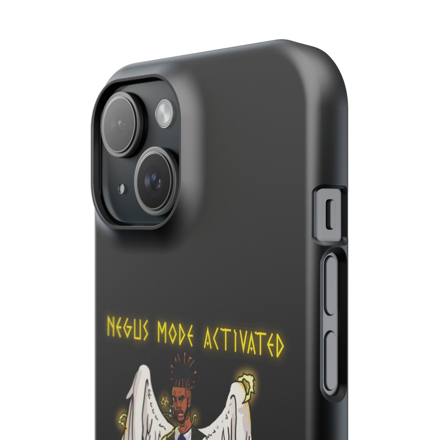 Negus Mode Activated Slim Case