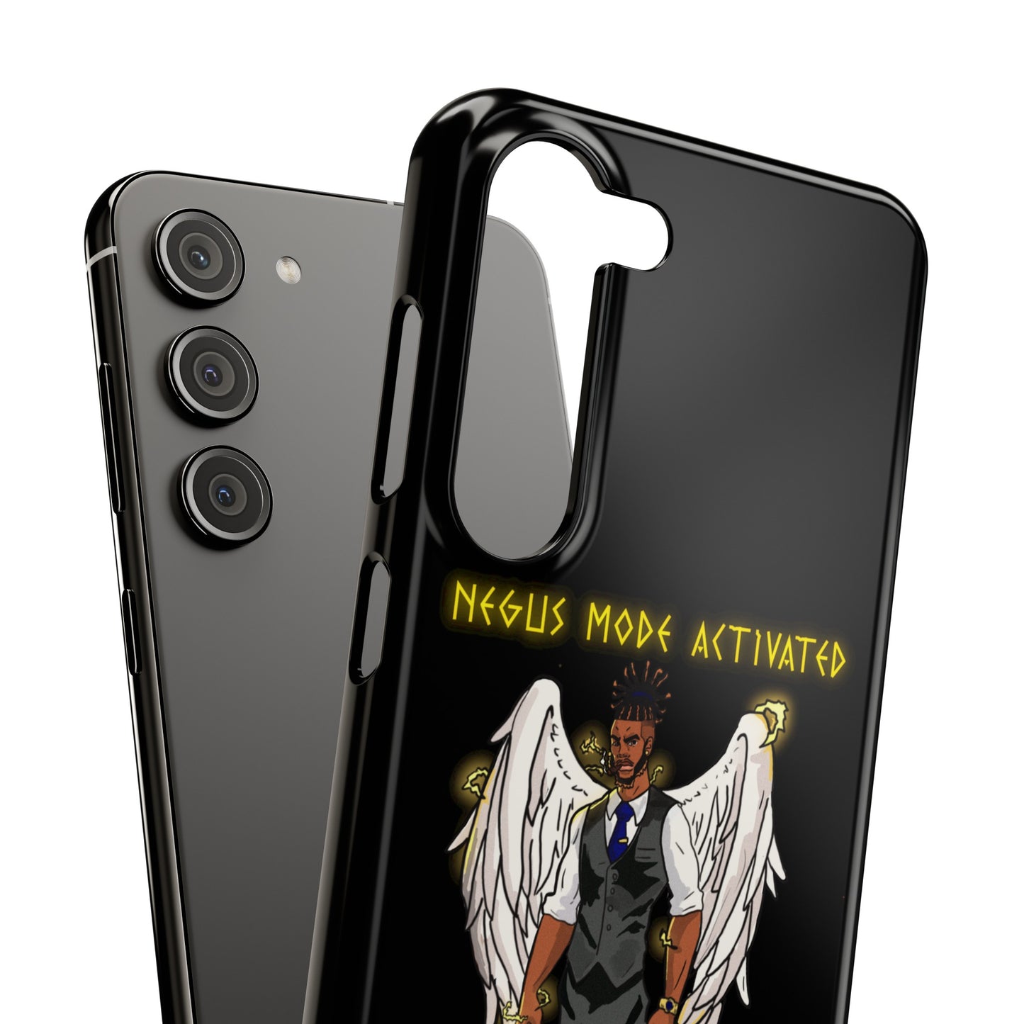 Negus Mode Activated Slim Case