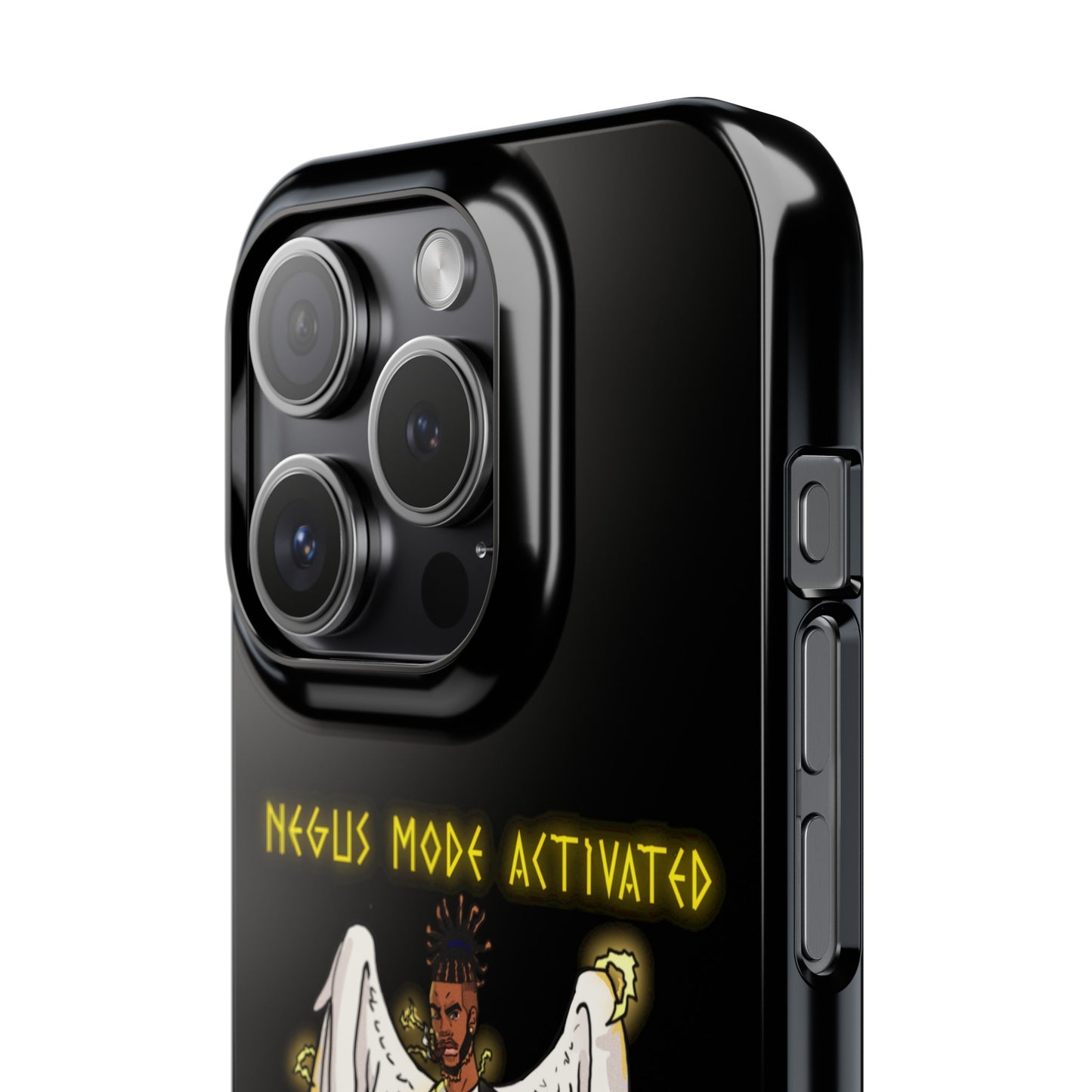 Negus Mode Activated Slim Case