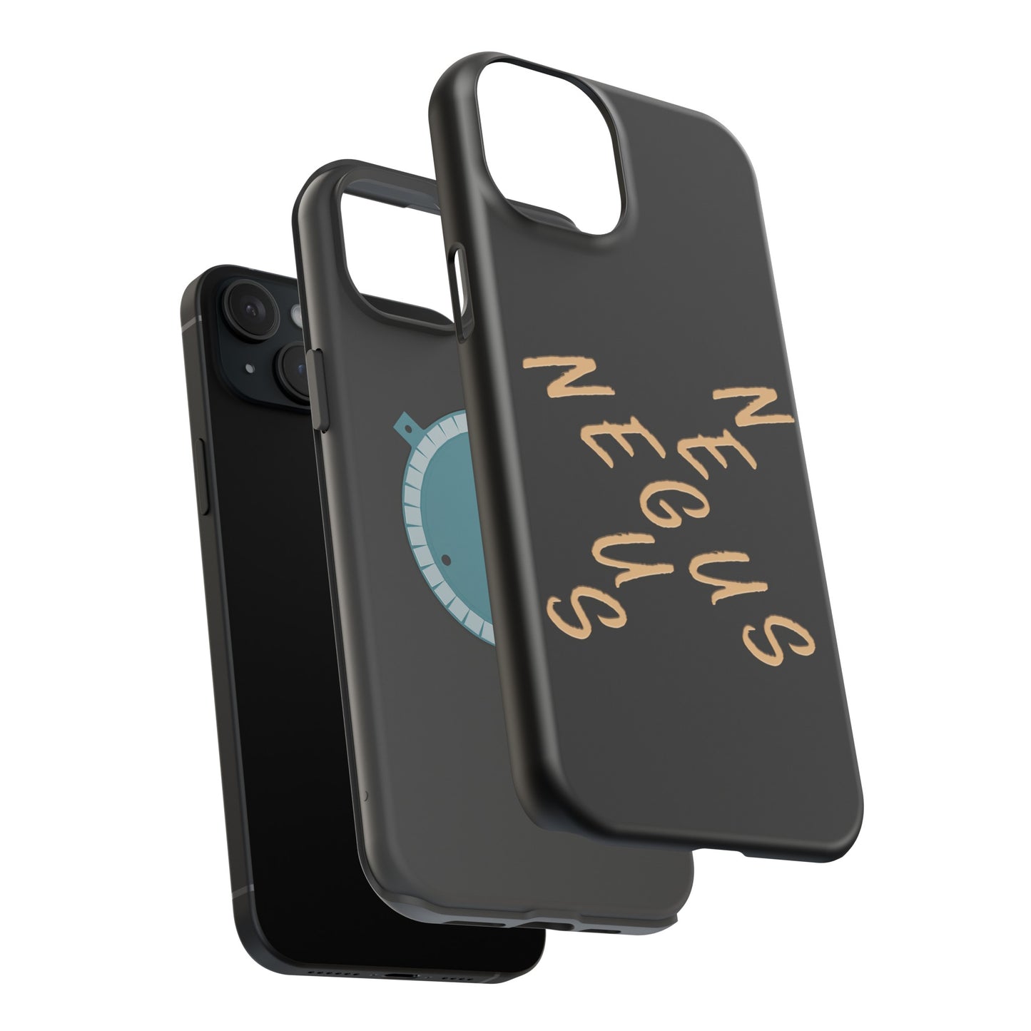 Crossing Negus Magnetic Tough Case