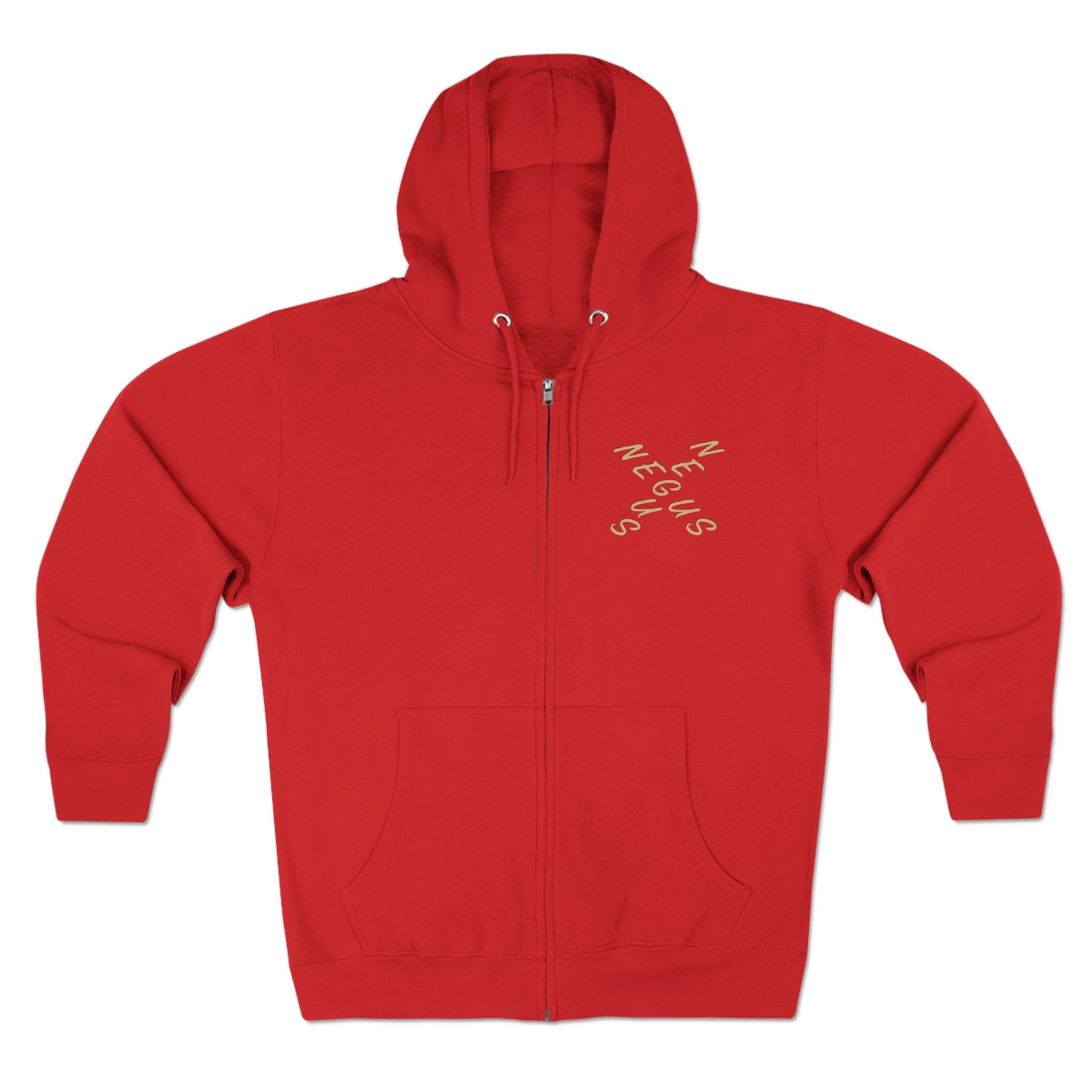 FGN Unisex Premium Full Zip Hoodie