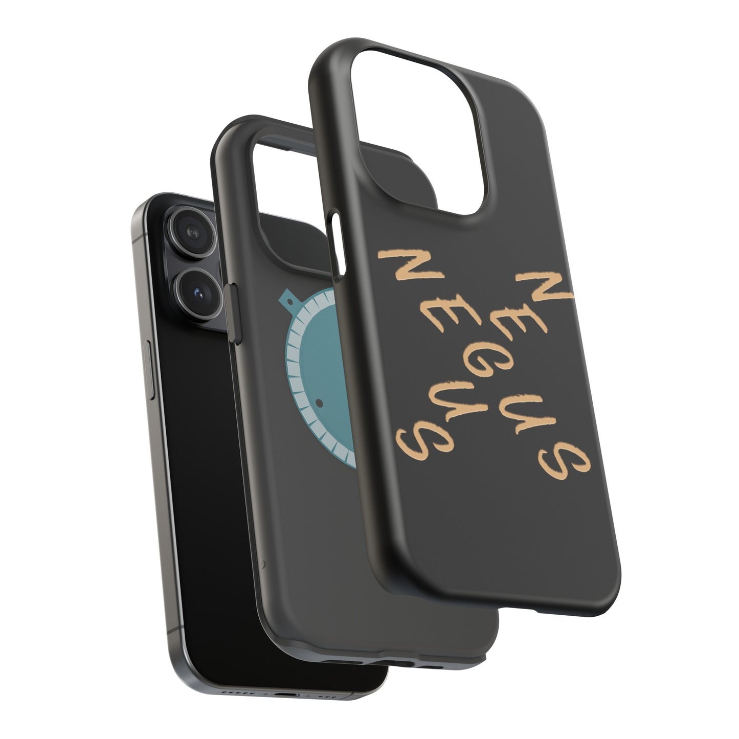 Crossing Negus Magnetic Tough Case