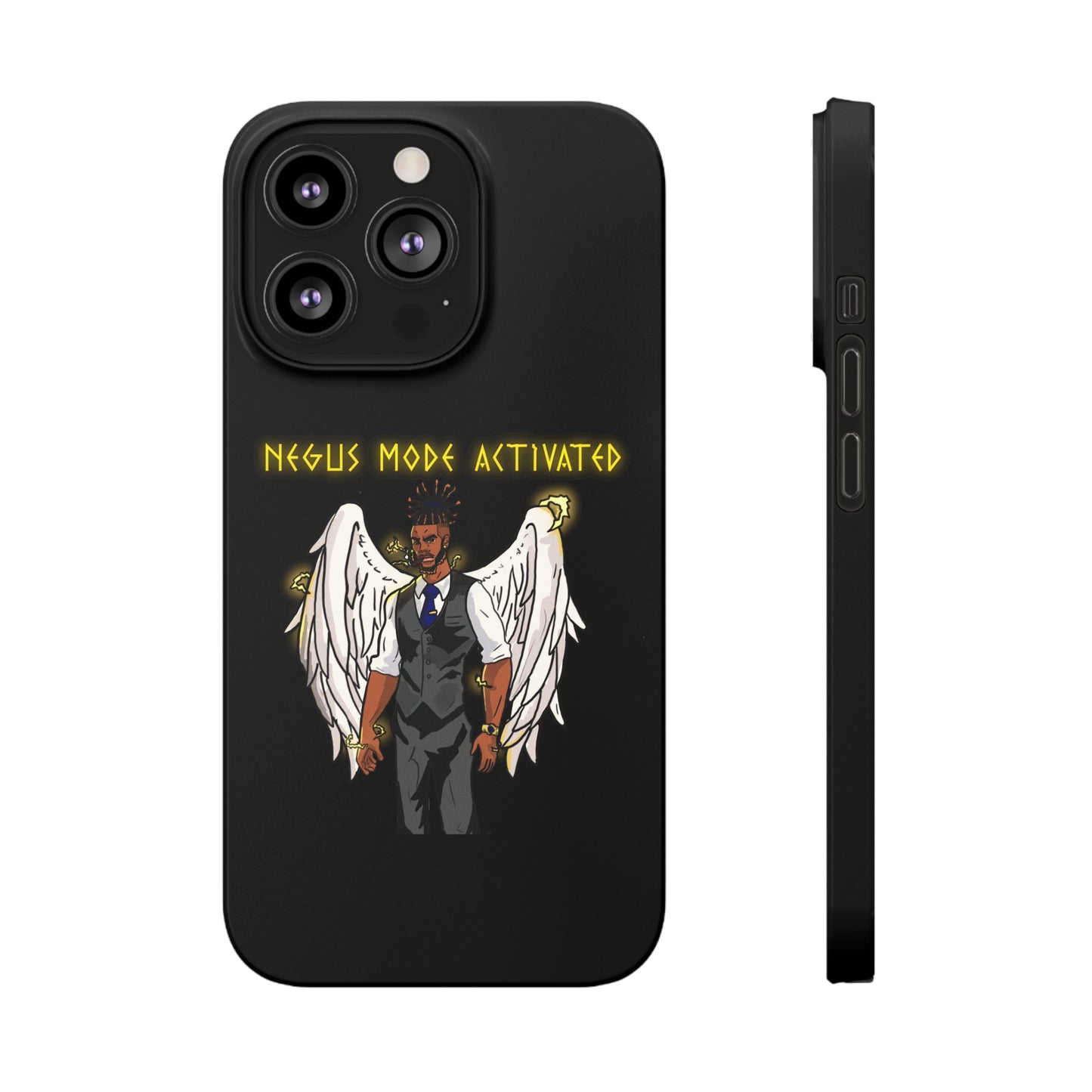 Negus Mode Activated Slim Case