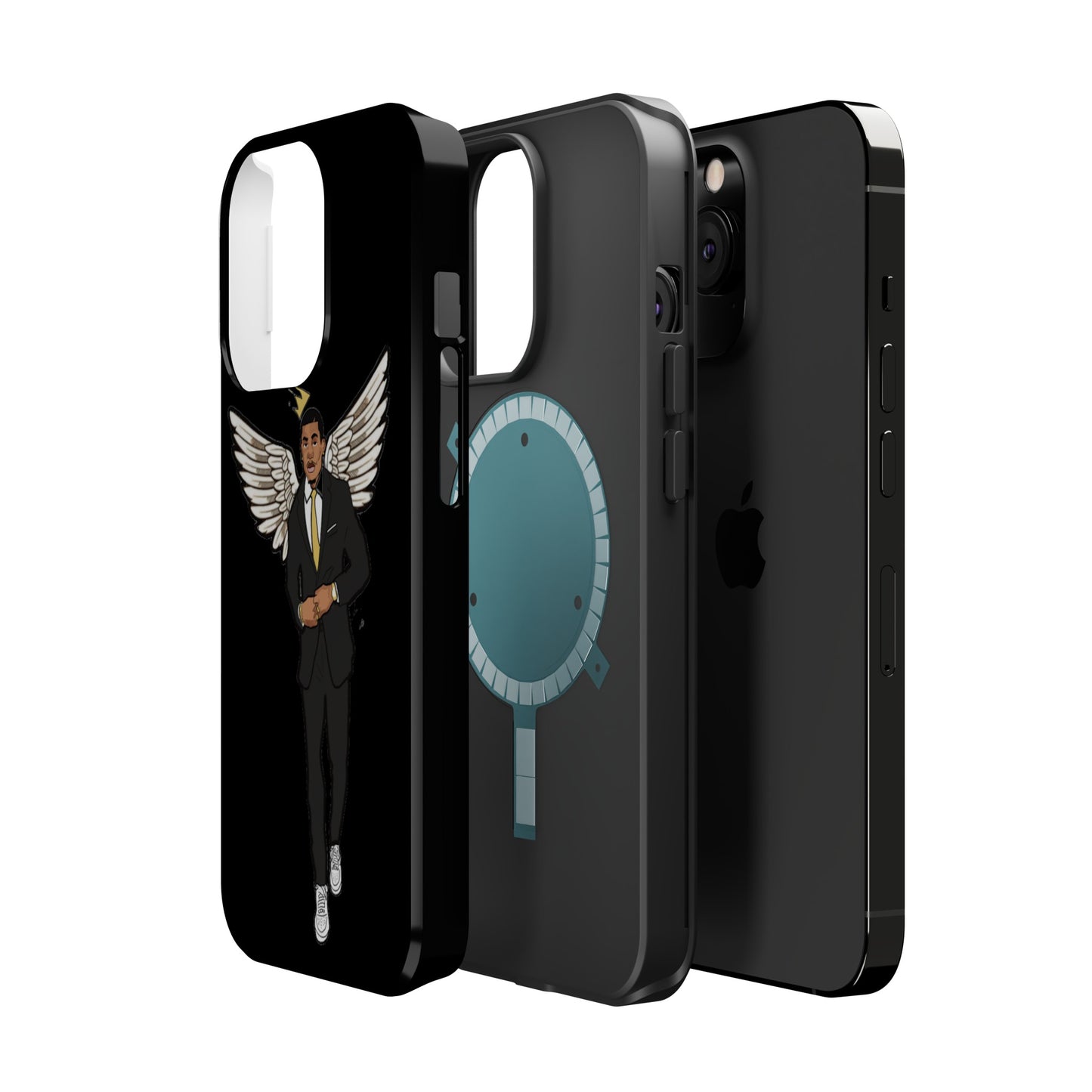 Flyy Negus Magnetic Tough Case