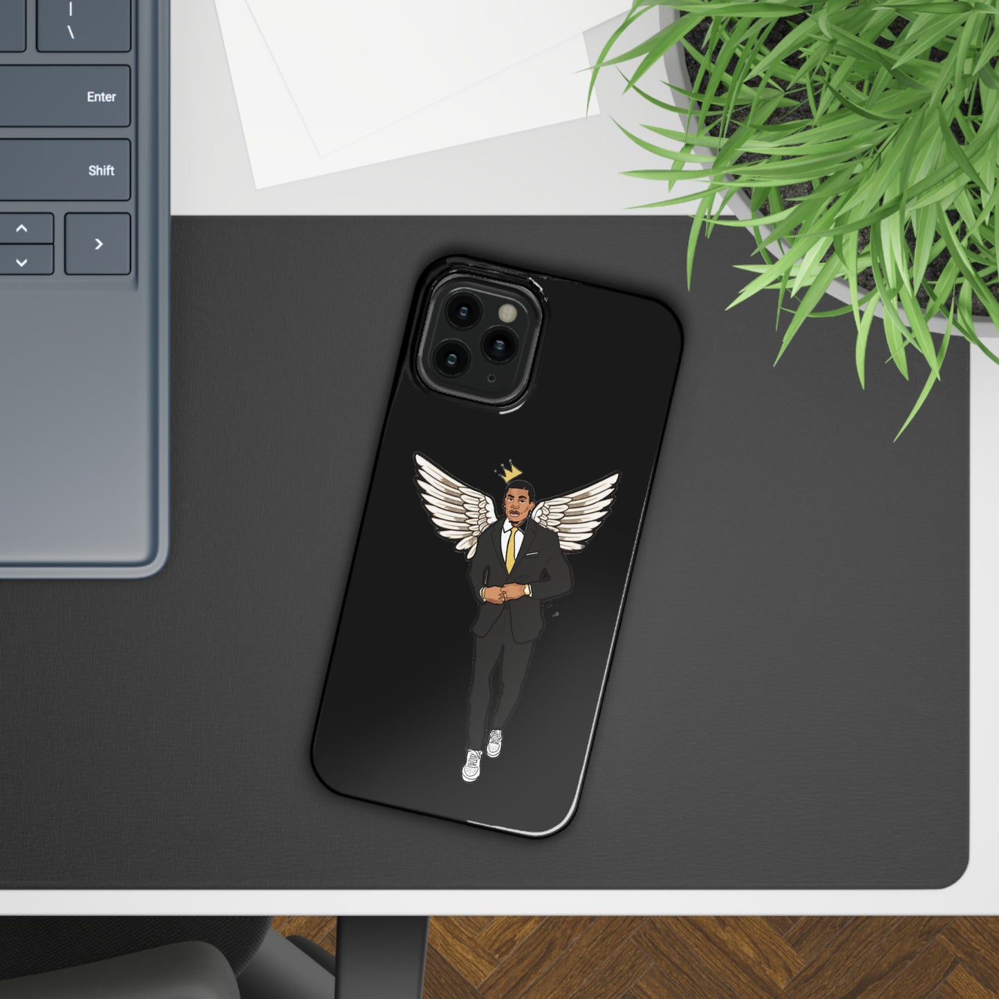 Slim Flyy Negus Phone Cases