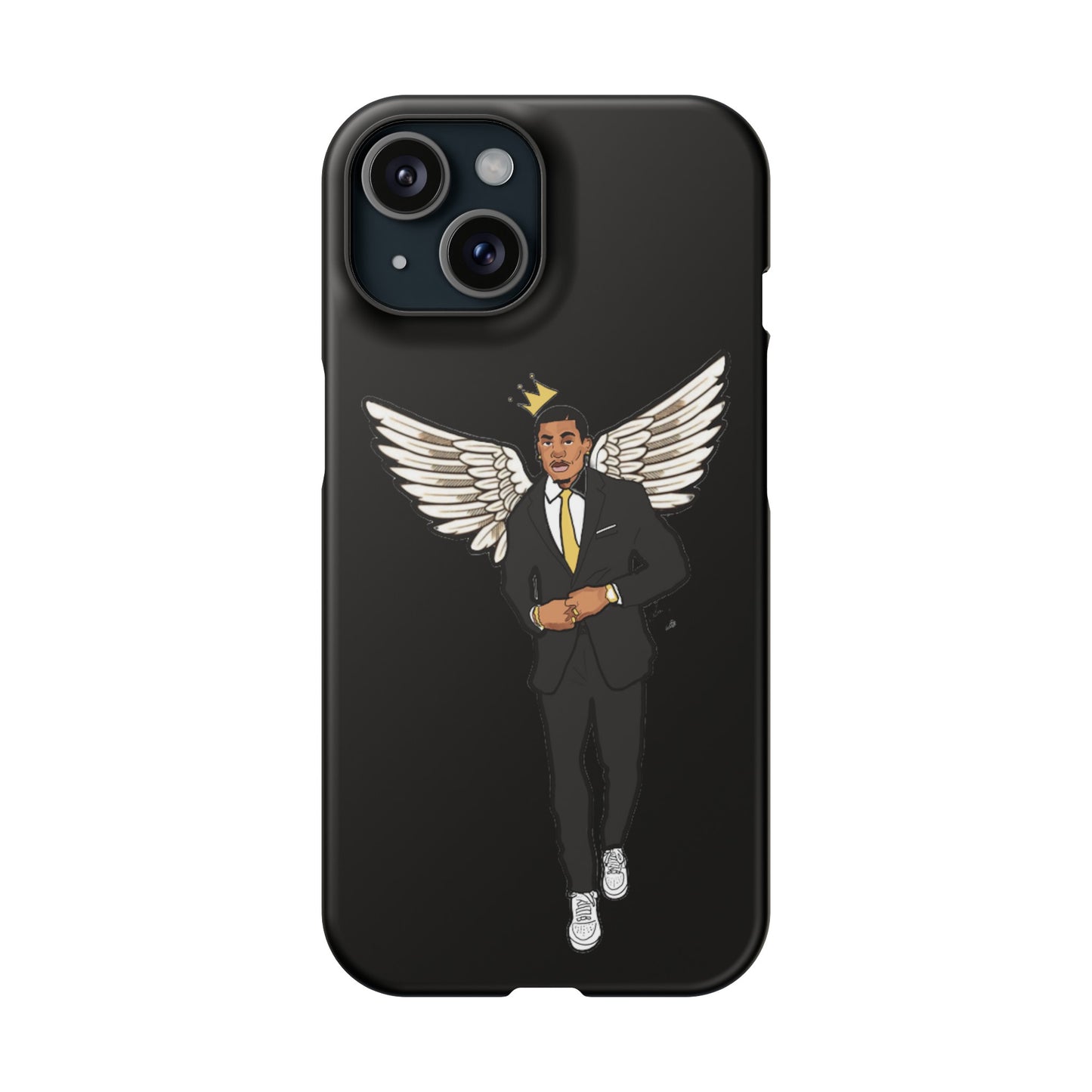 Slim Flyy Negus Phone Cases