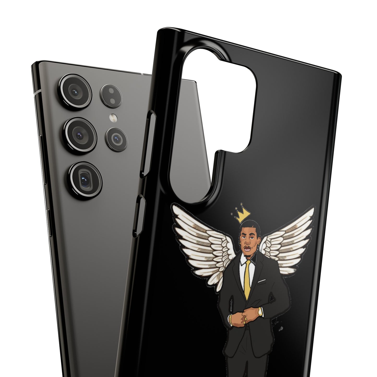 Slim Flyy Negus Phone Cases