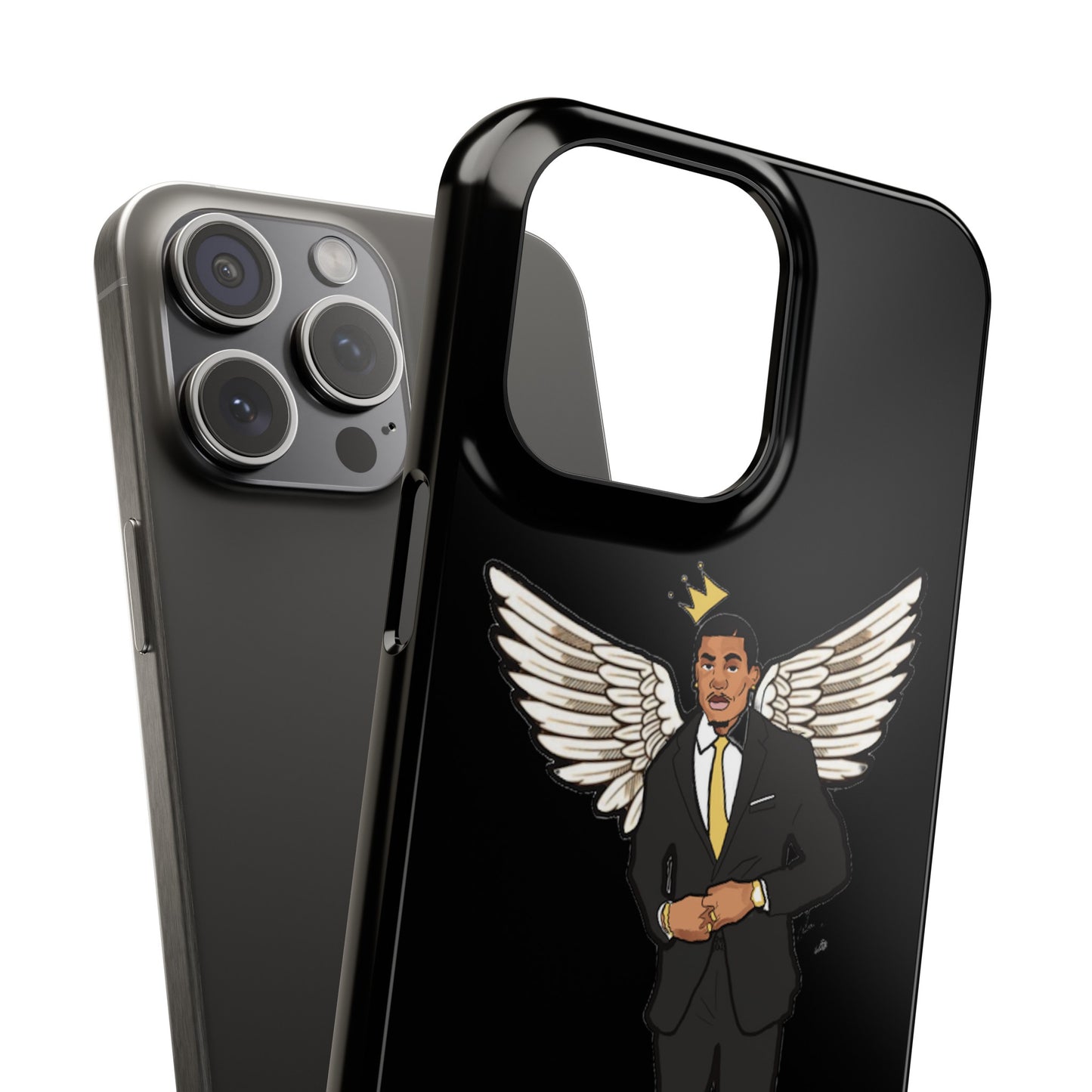 Slim Flyy Negus Phone Cases