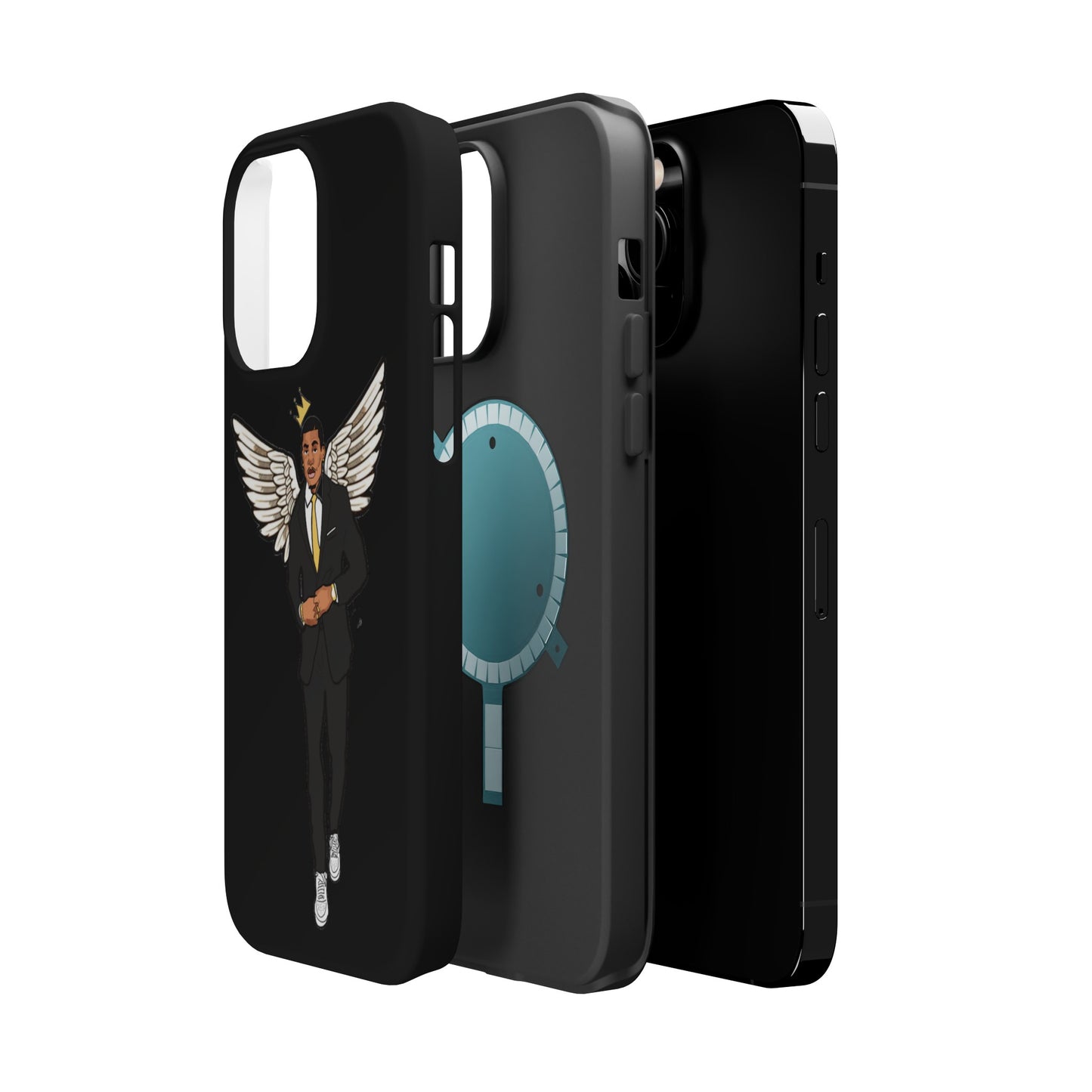 Flyy Negus Magnetic Tough Case