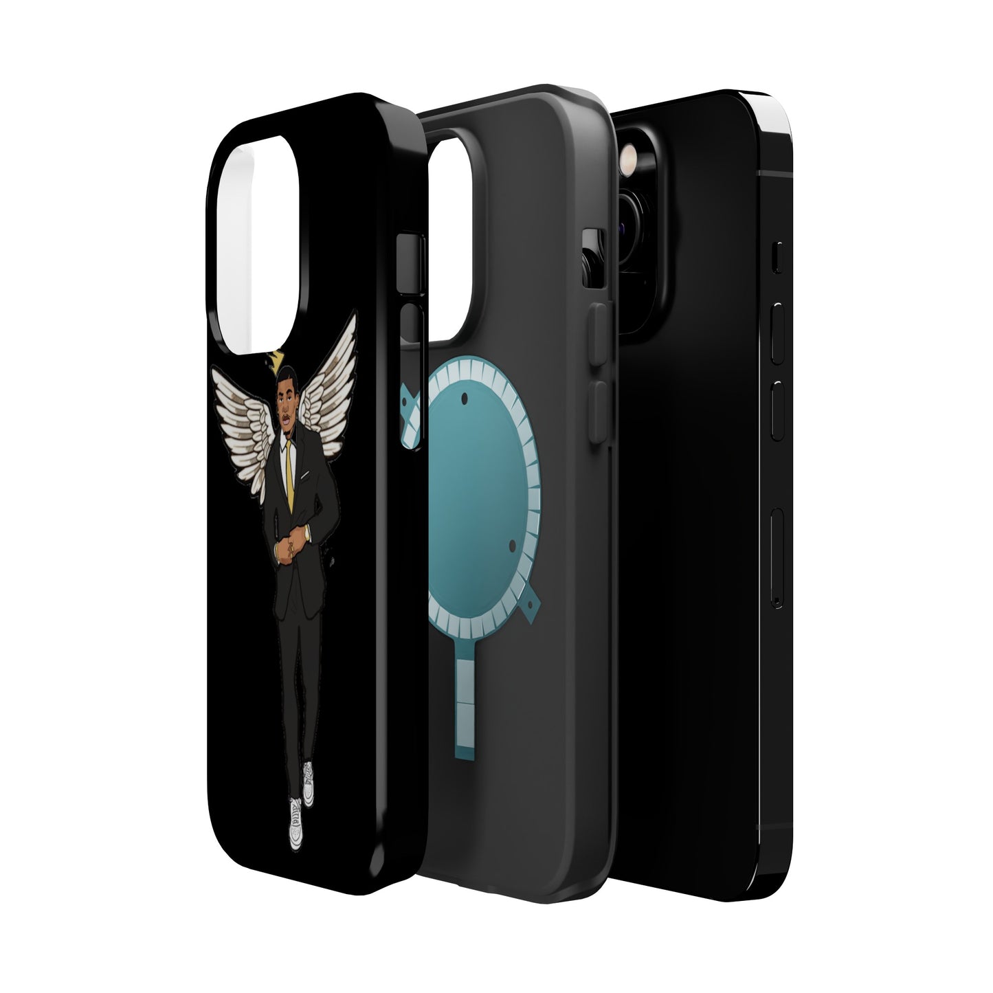 Flyy Negus Magnetic Tough Case