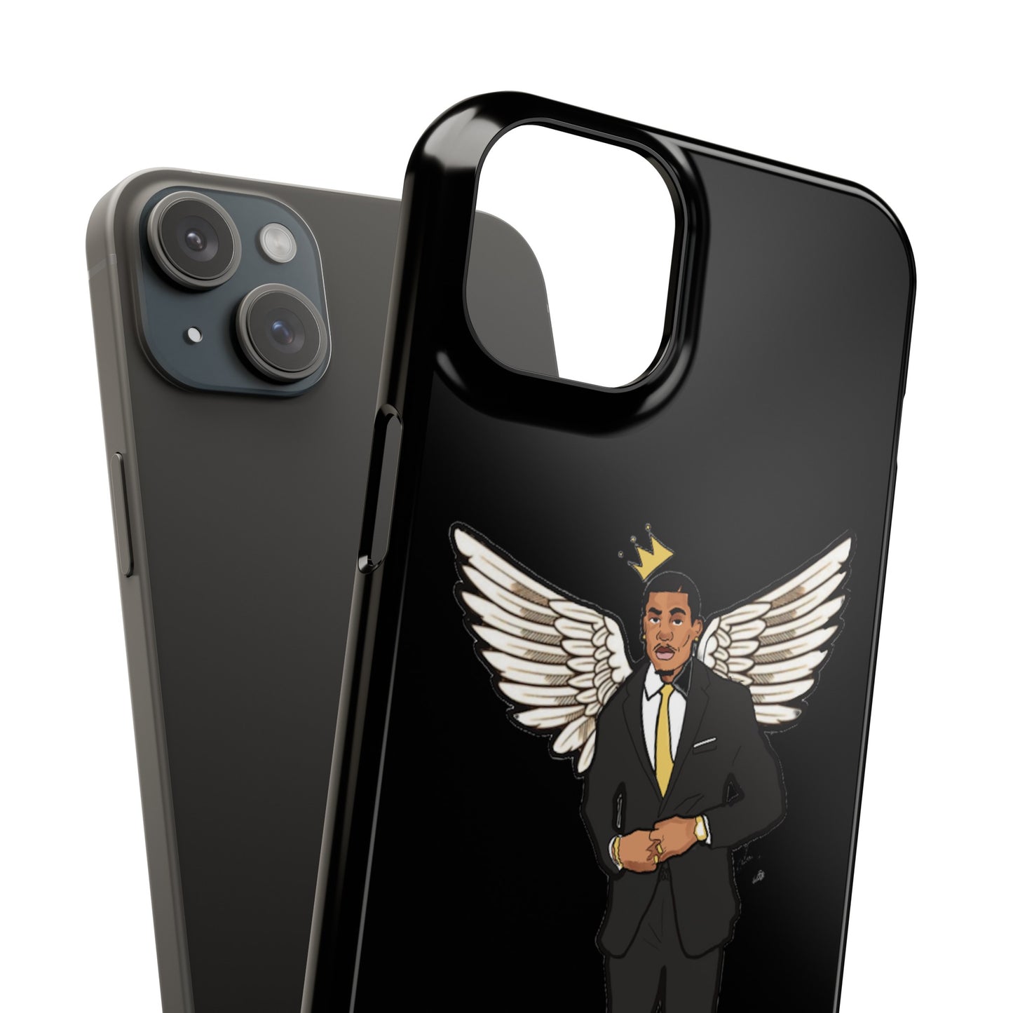 Slim Flyy Negus Phone Cases