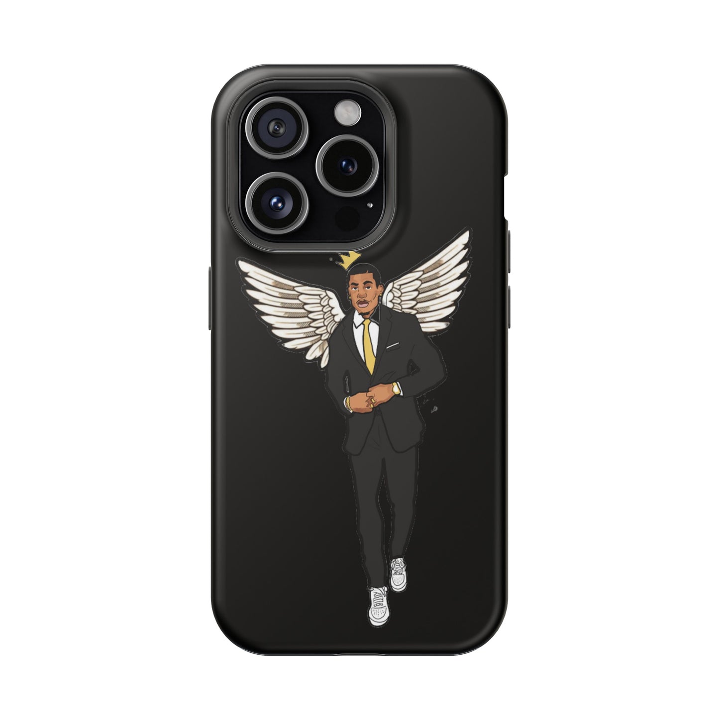 Flyy Negus Magnetic Tough Case