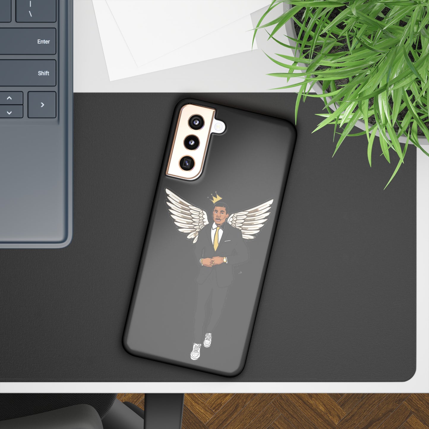 Slim Flyy Negus Phone Cases