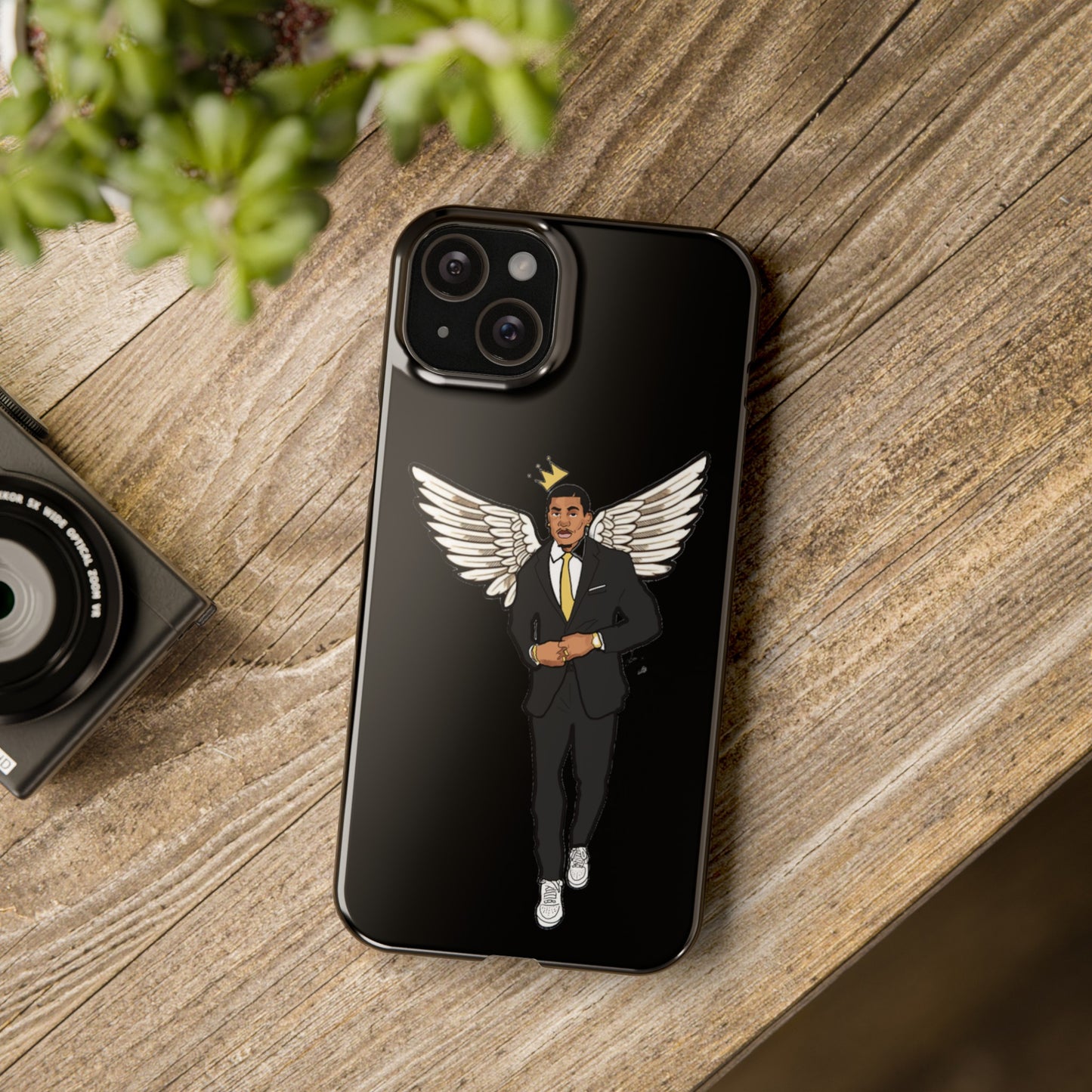 Slim Flyy Negus Phone Cases