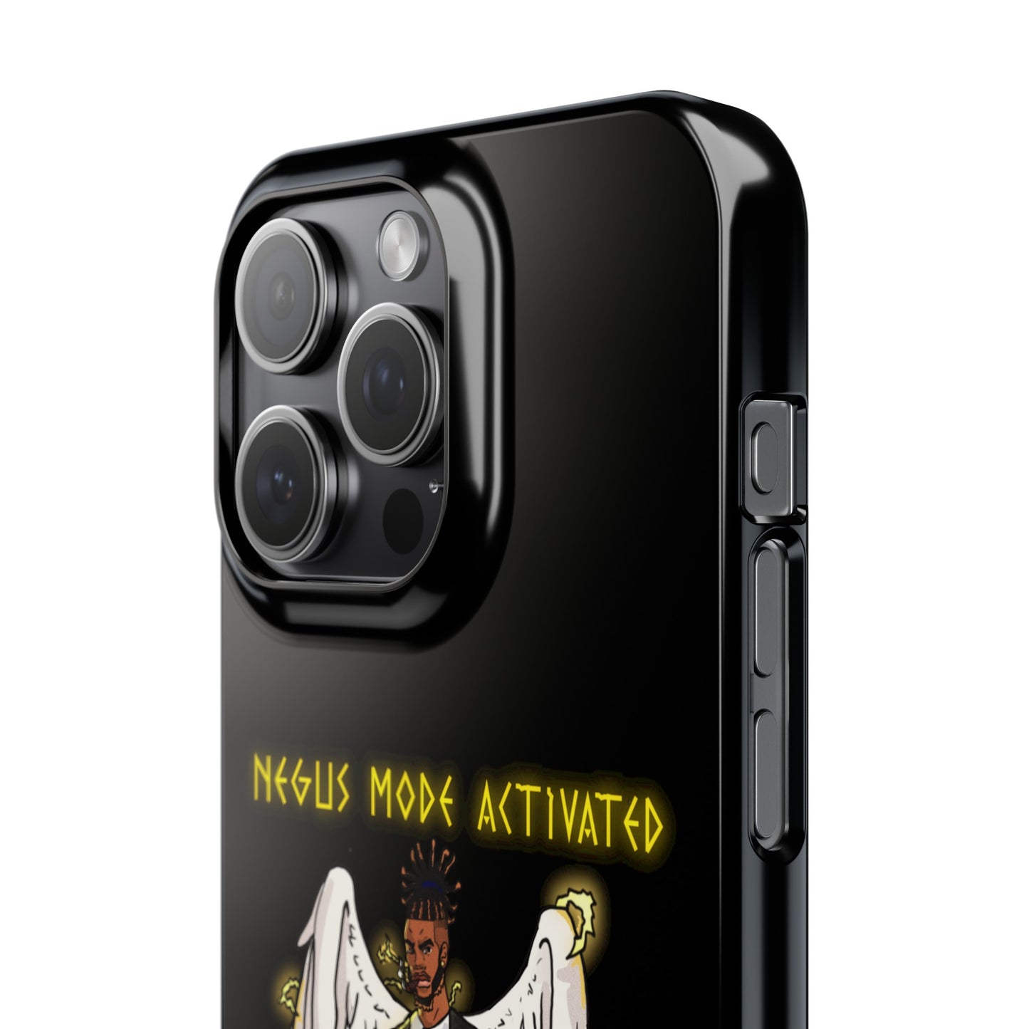 Negus Mode Activated Slim Case